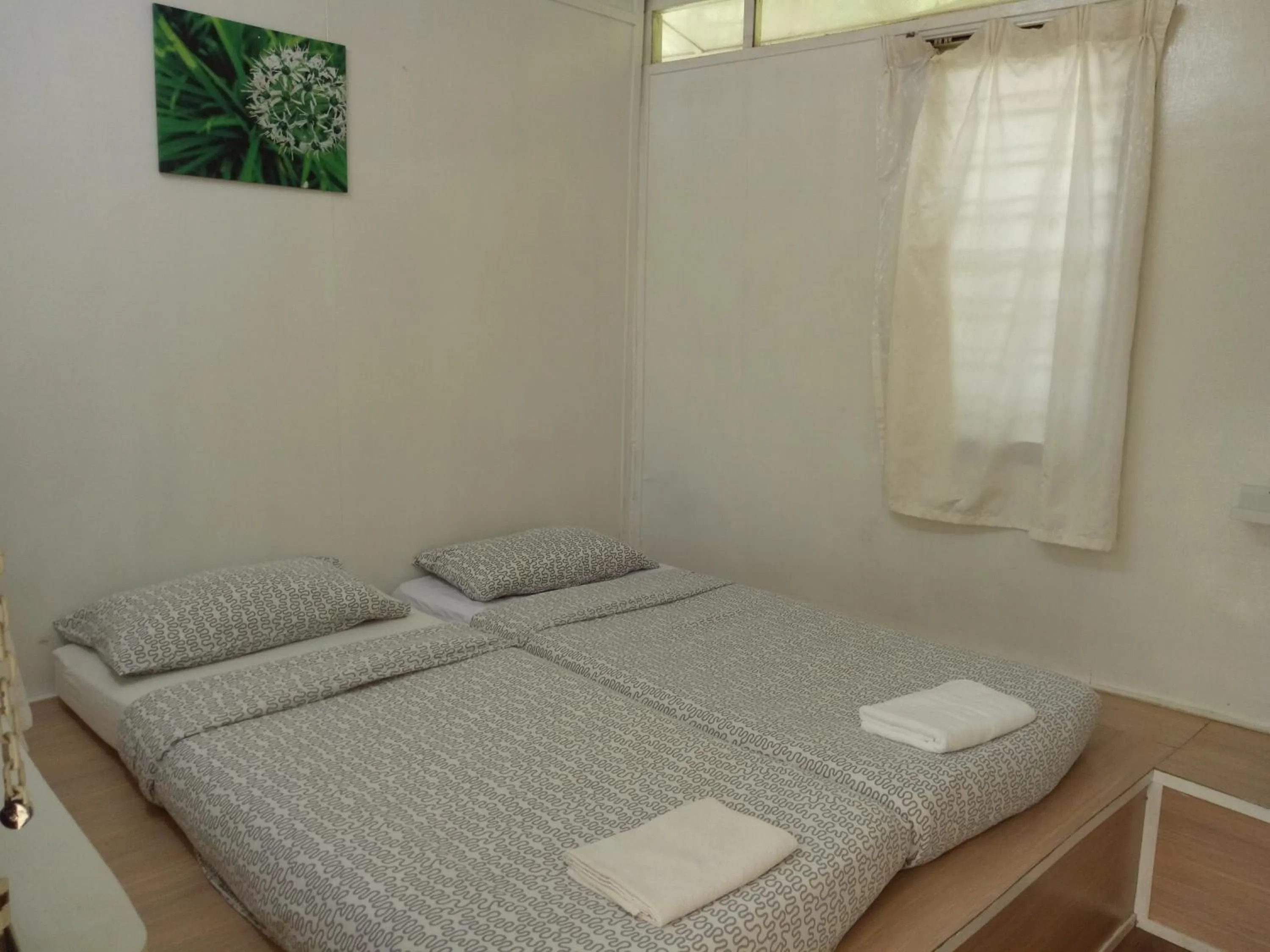 Bed in Moonriver Lodge