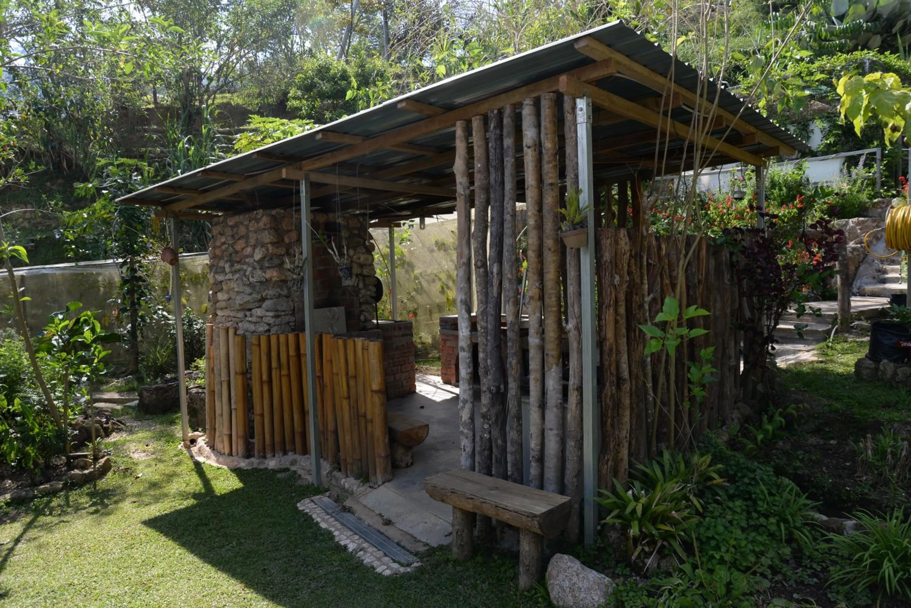 Day in Moonriver Lodge