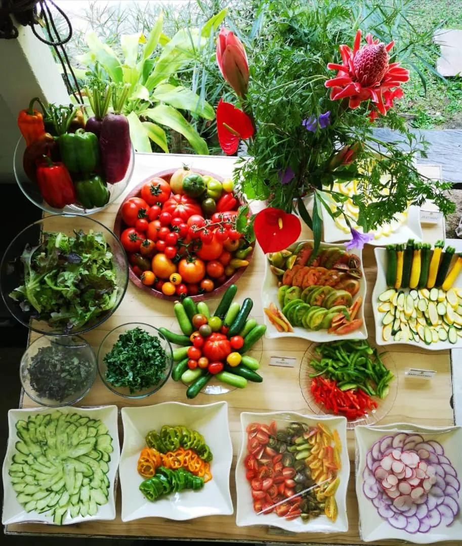 Food and drinks in Moonriver Lodge