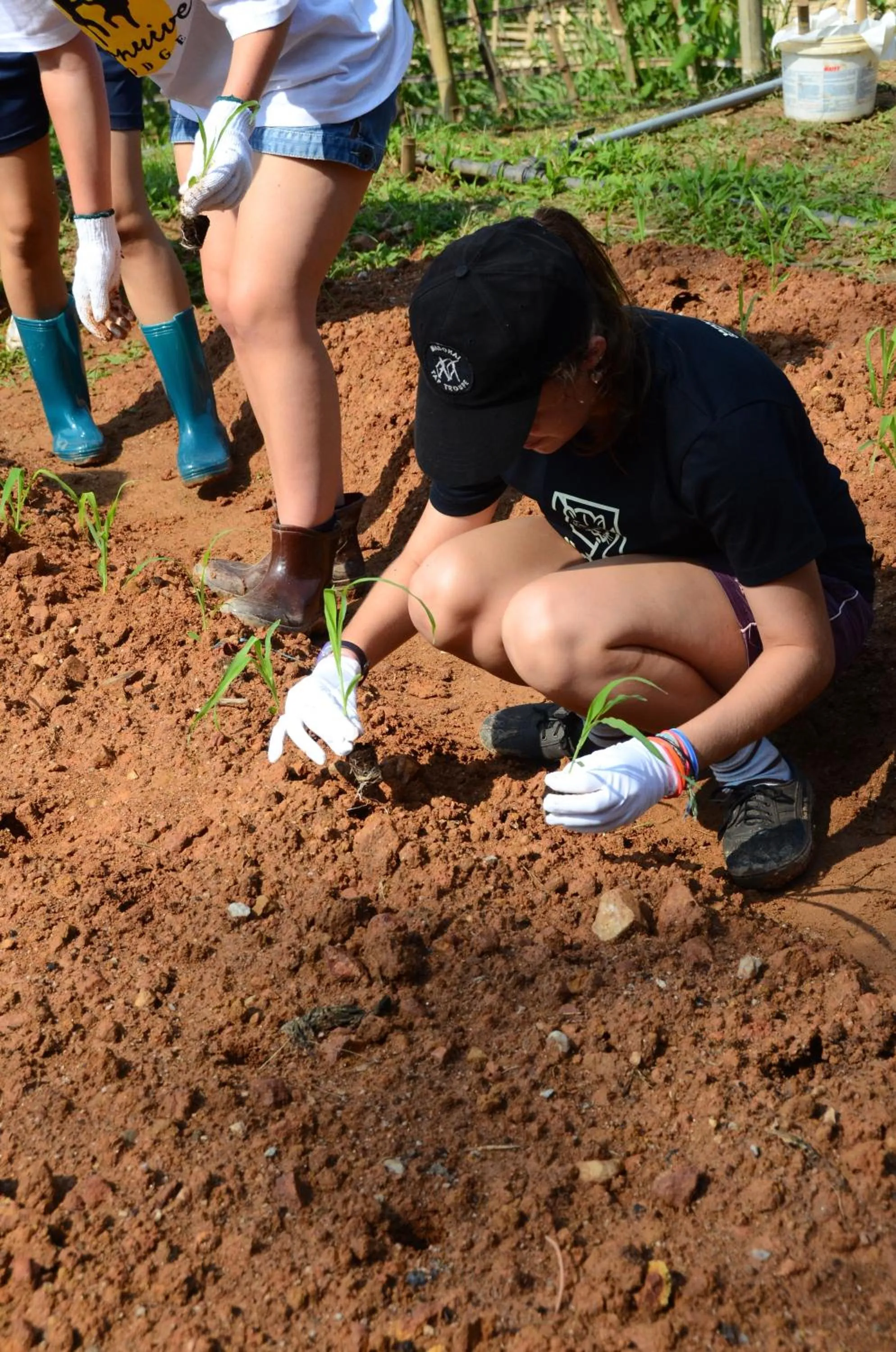 Activities in Moonriver Lodge