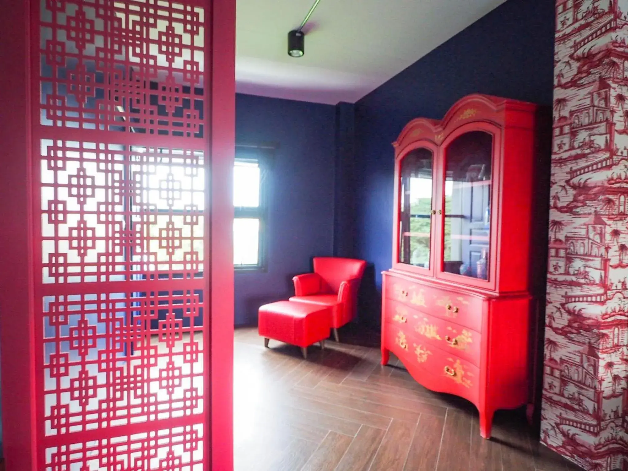 Twin Room with Private Bathroom in WIW mini hotel Twin Room with Private Bathroom in WIW mini hotel