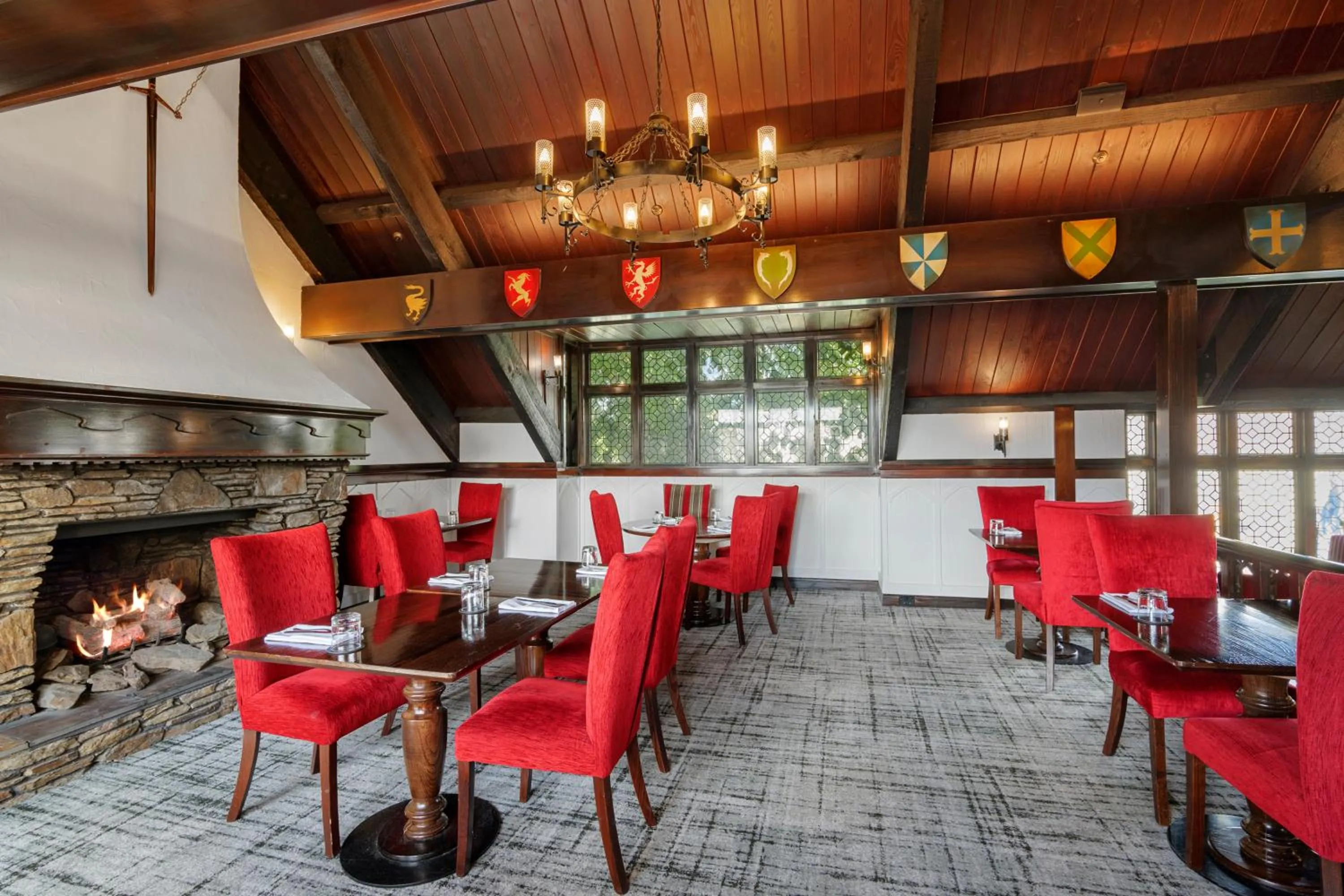 Restaurant/places to eat in Scenic Hotel Cotswold