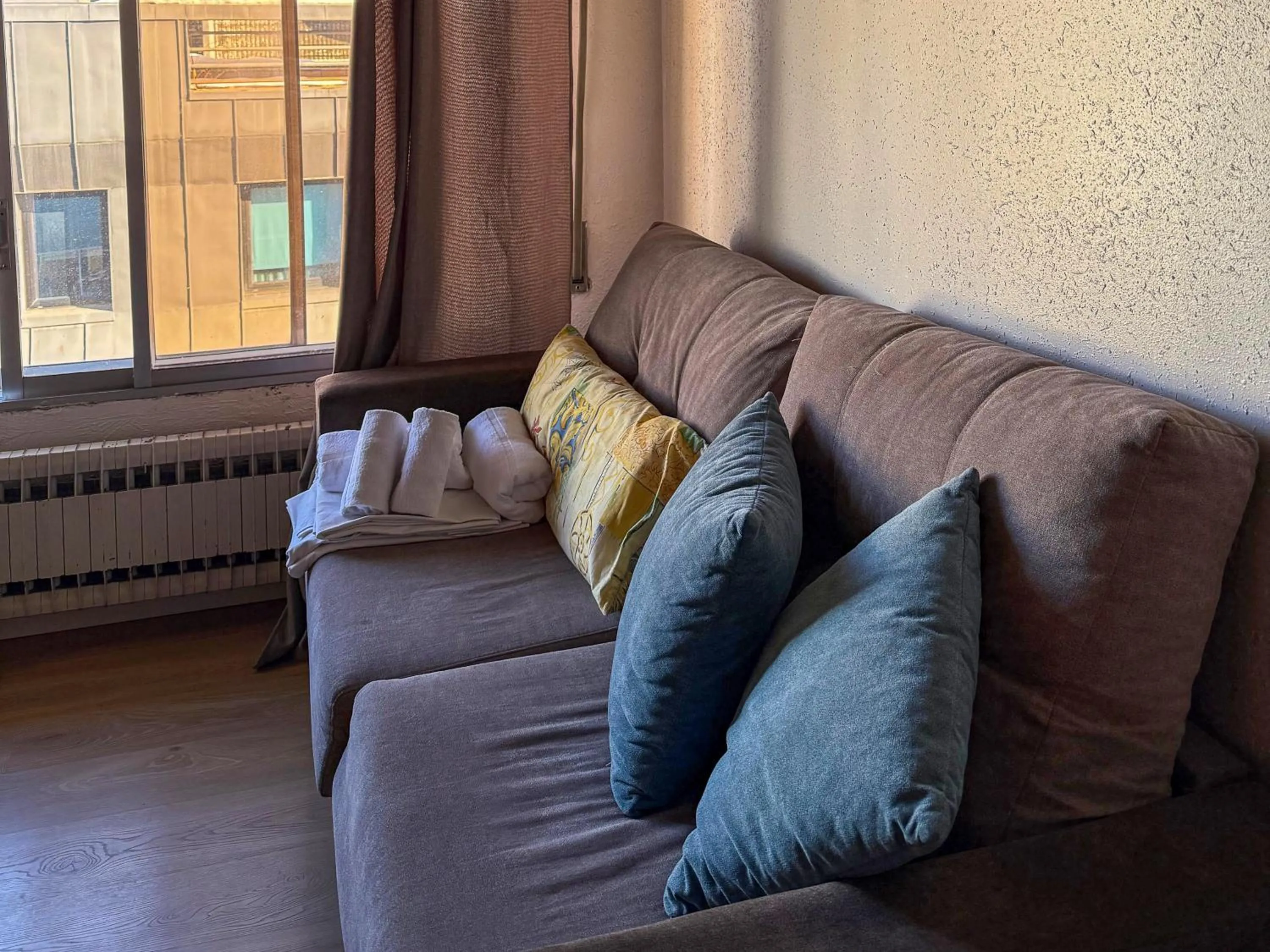 Apartamentos Vaquers MIKKA