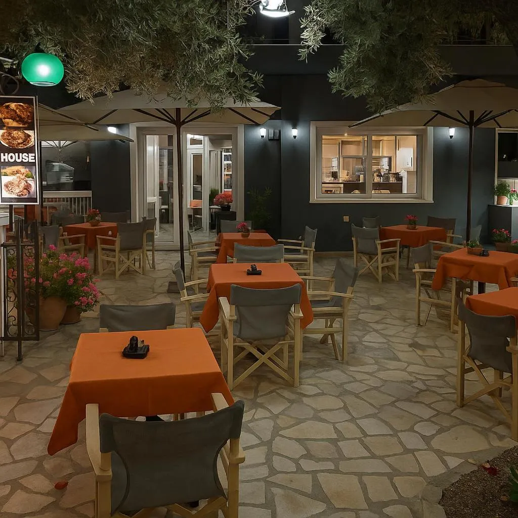 Restaurant/places to eat in Blue Lake Holiday Homes - Keri Summer Escape