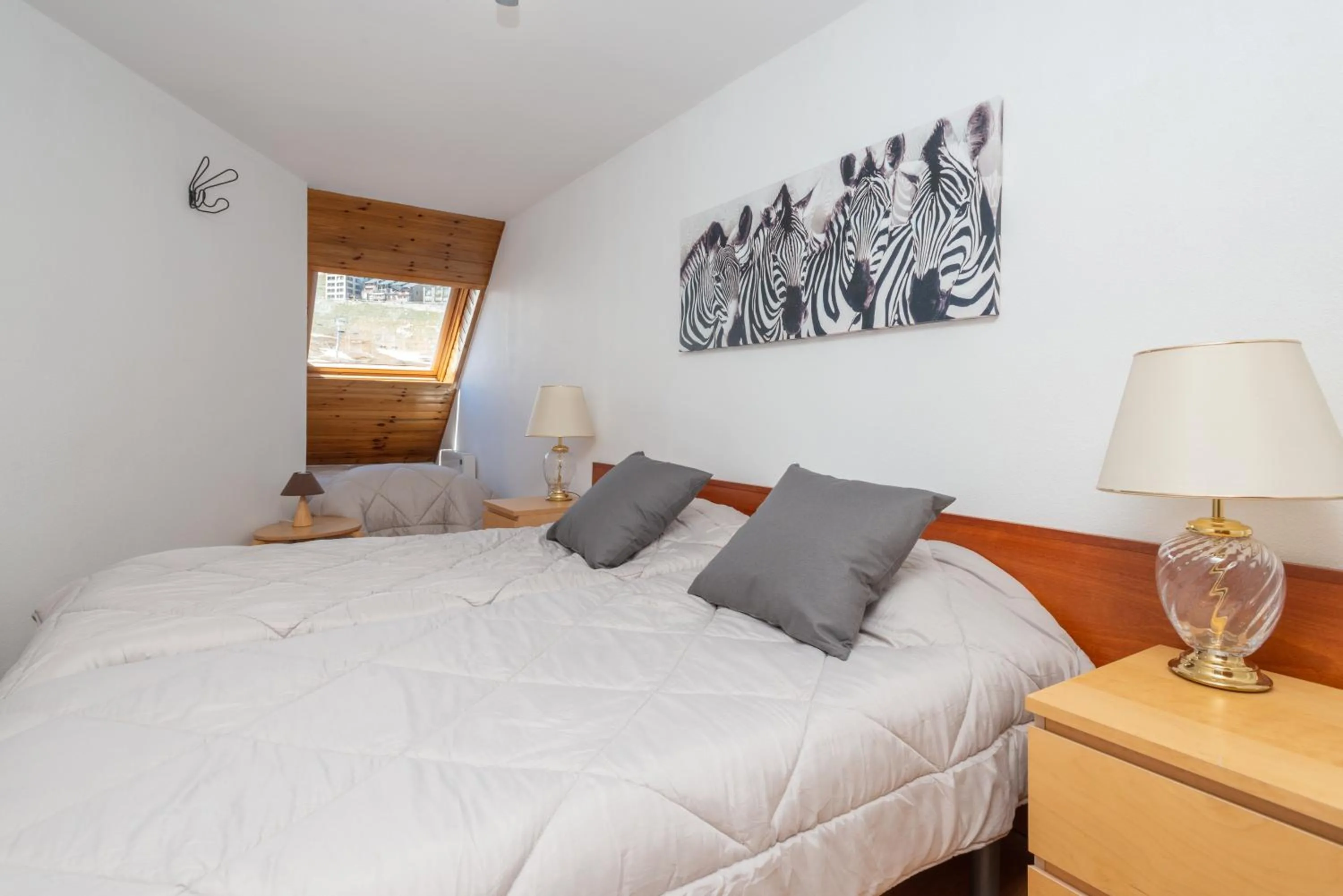 Apartamentos Pie de Pistas MIKKA