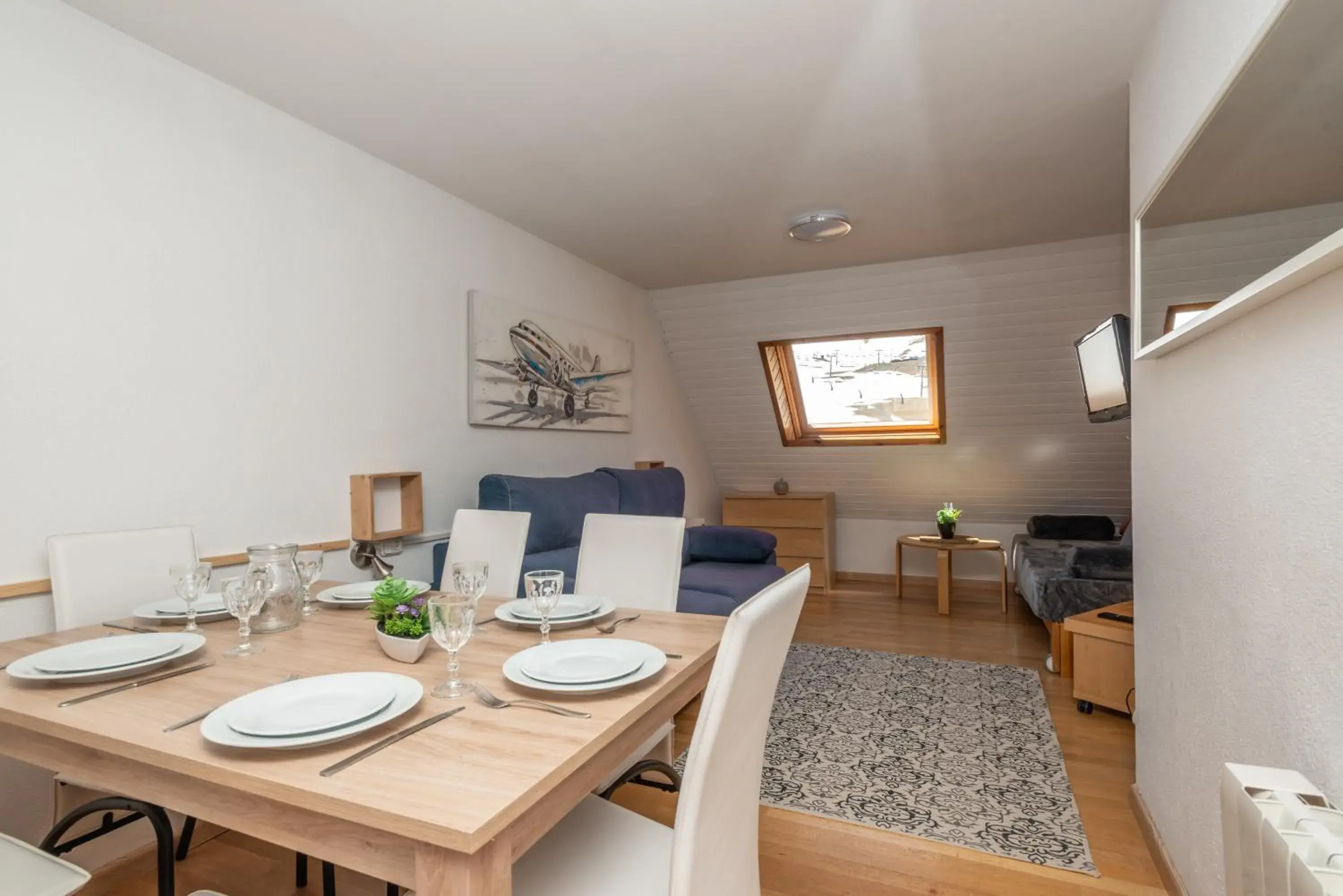 Apartamentos Pie de Pistas MIKKA Apartamentos Pie de Pistas MIKKA