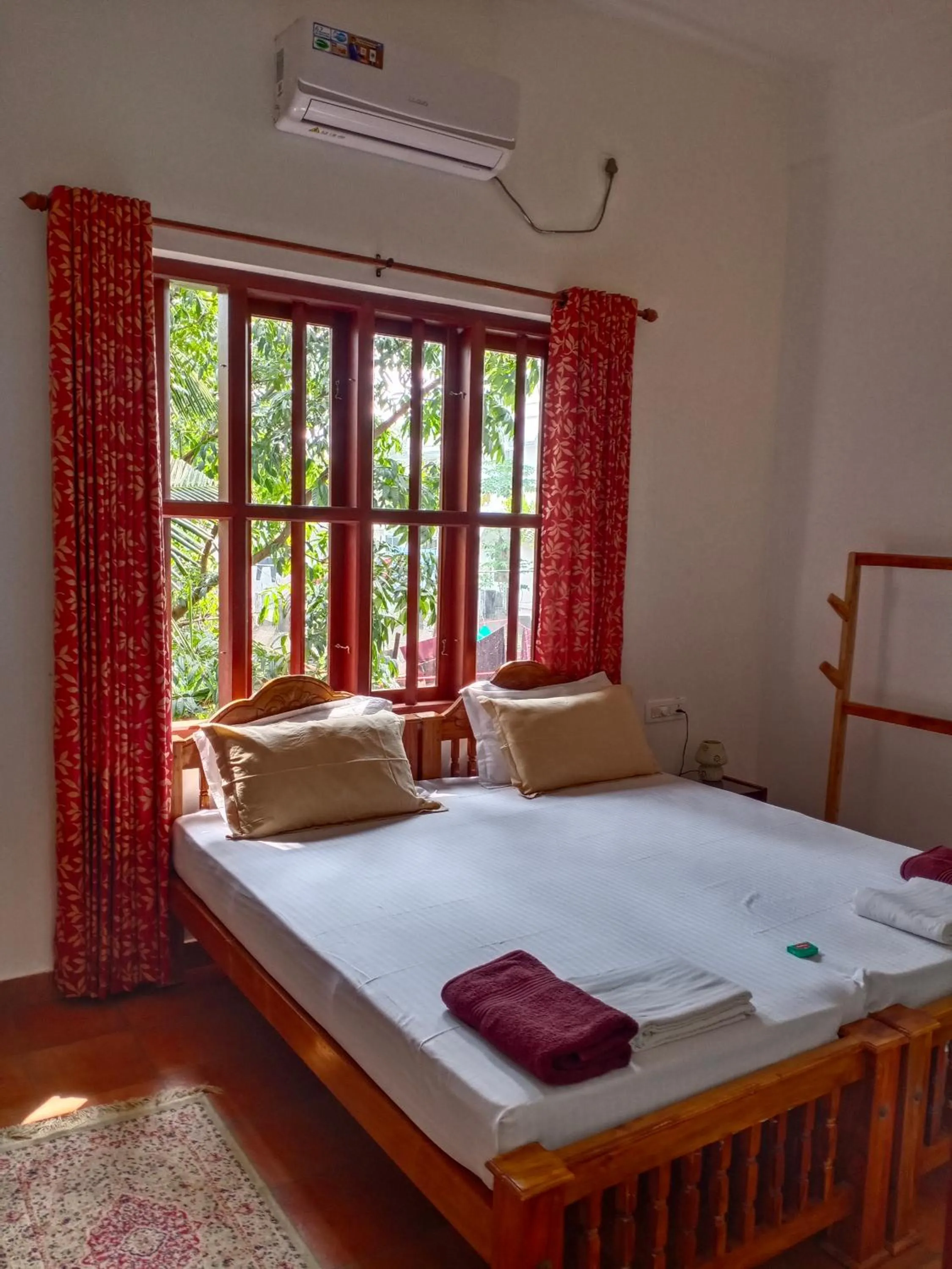 Deluxe Double or Twin Room in Neela Waters - Beach Home