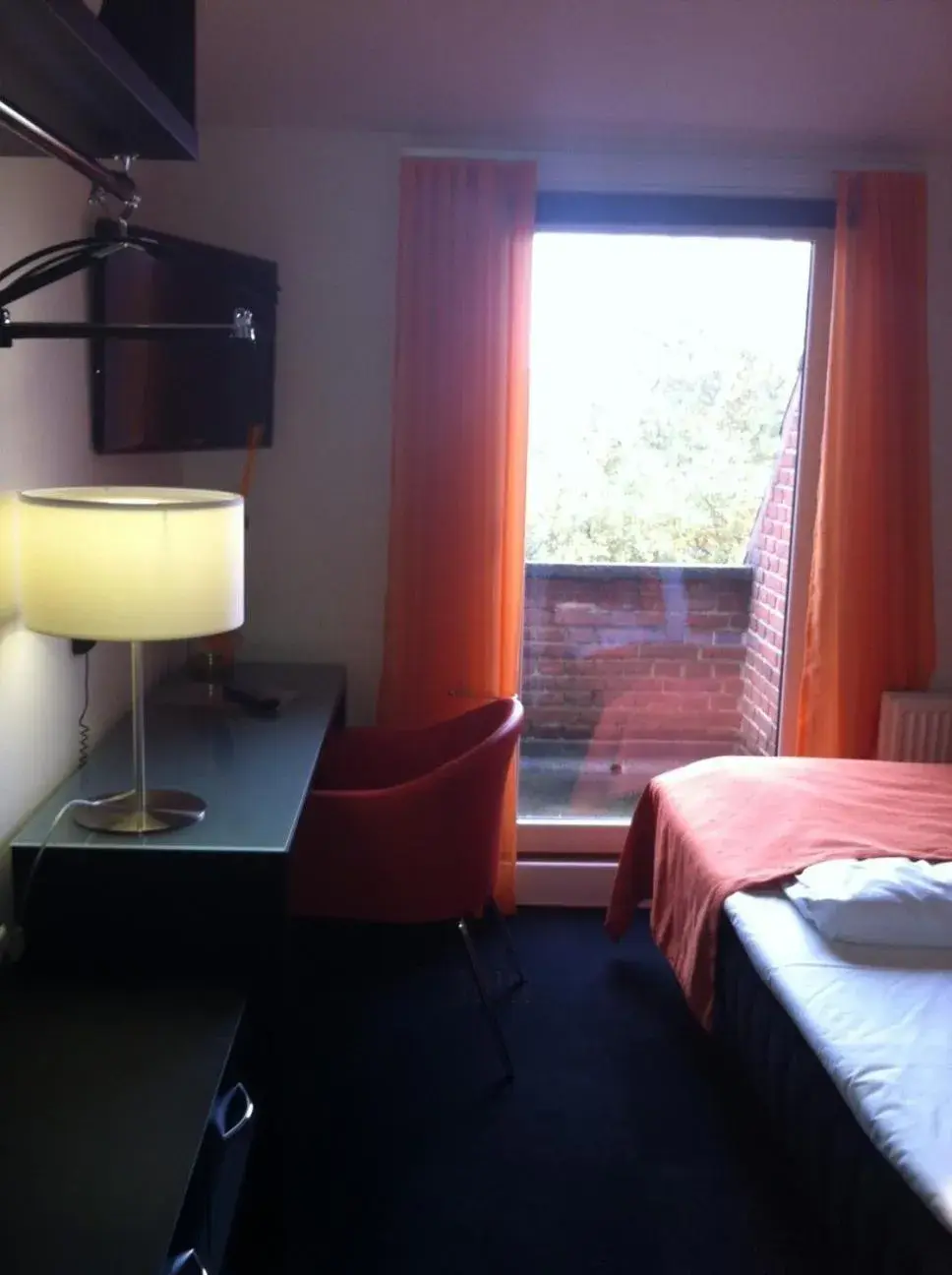 Single Room in Hotel Harmonien Single Room in Hotel Harmonien