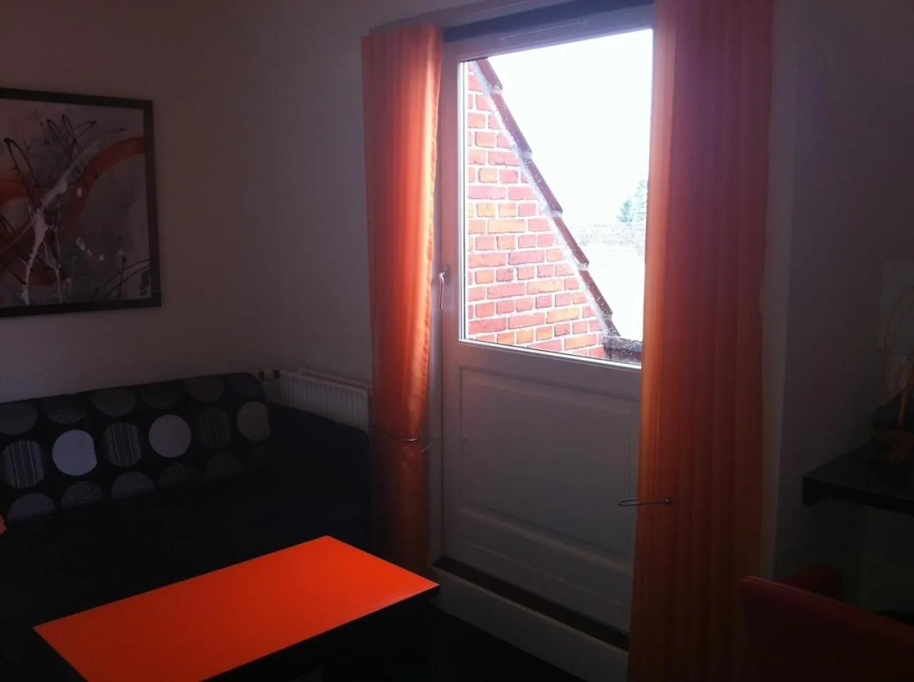 Day in Hotel Harmonien