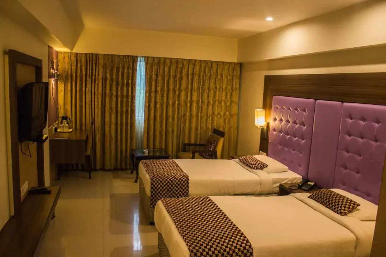 Bedroom, Bed in Hotel Corporate Bedroom, Bed in Hotel Corporate