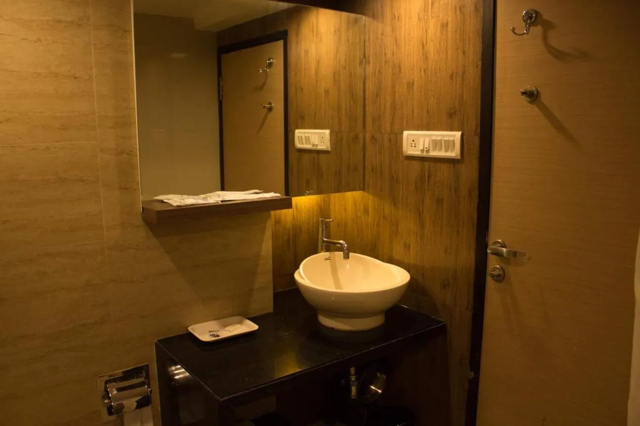 Bathroom in Hotel Corporate