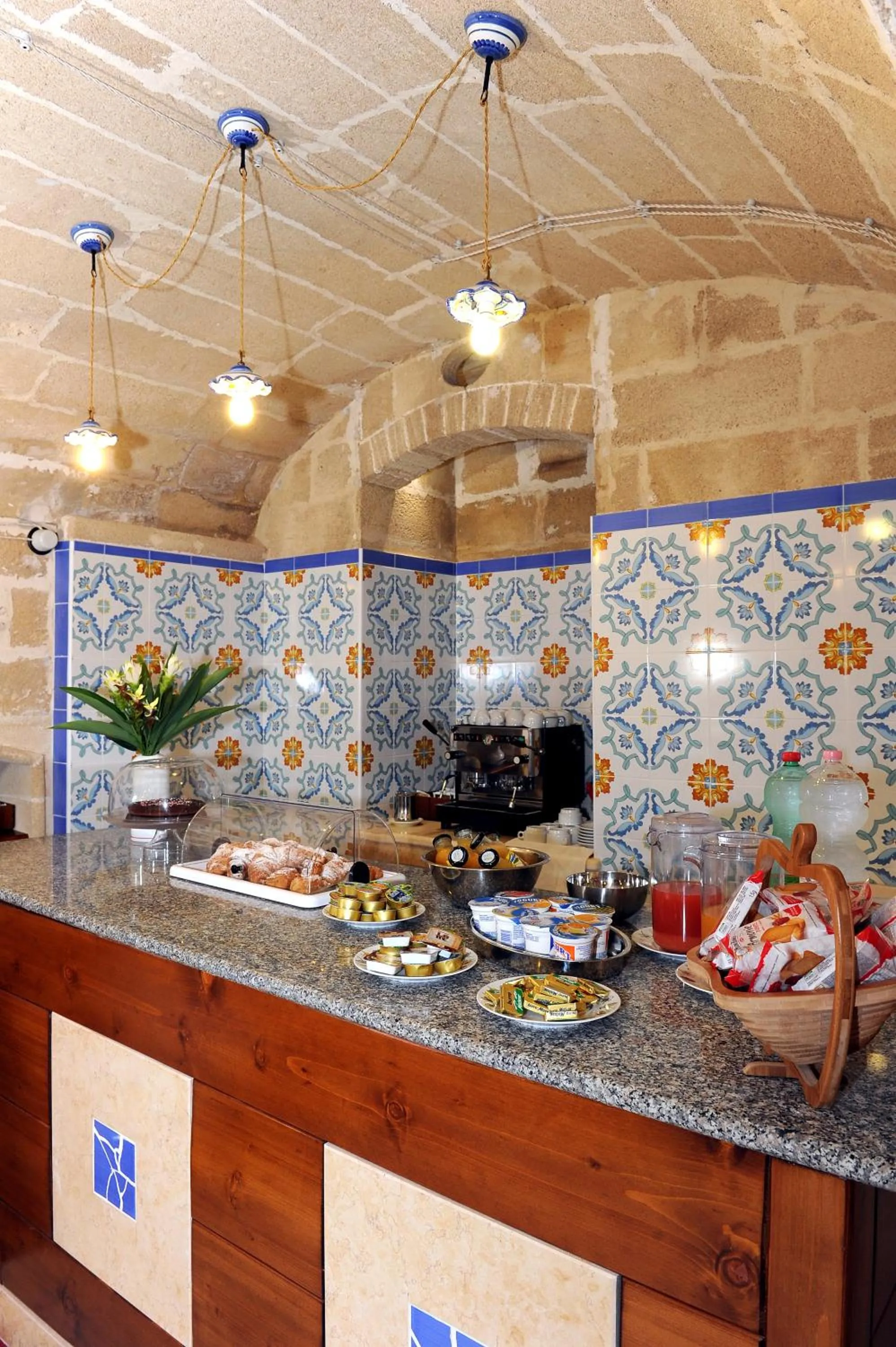 Food and drinks, Kitchen/Kitchenette in L'Uomo e il Mare