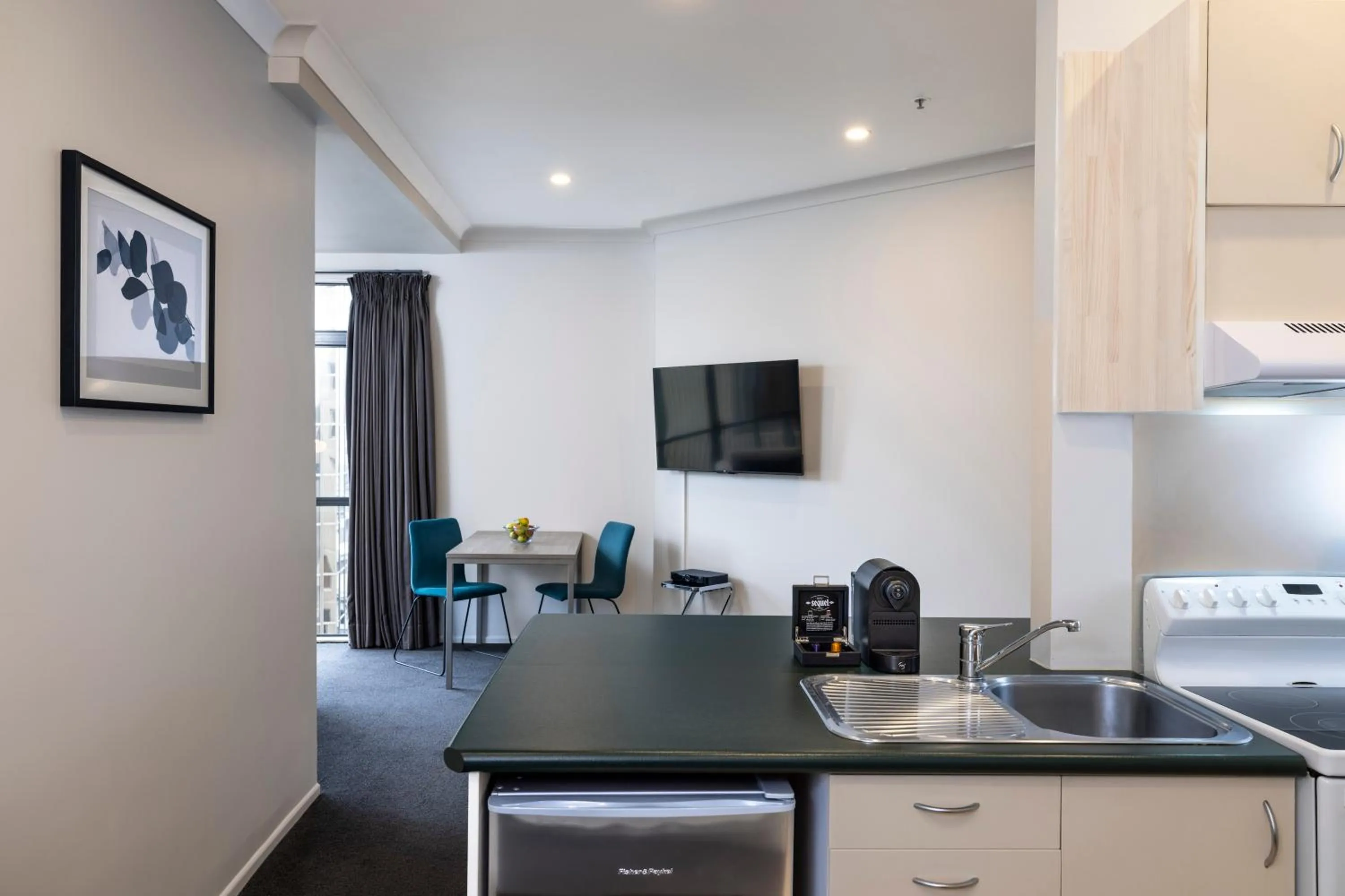 Quest On The Terrace Serviced Apartments