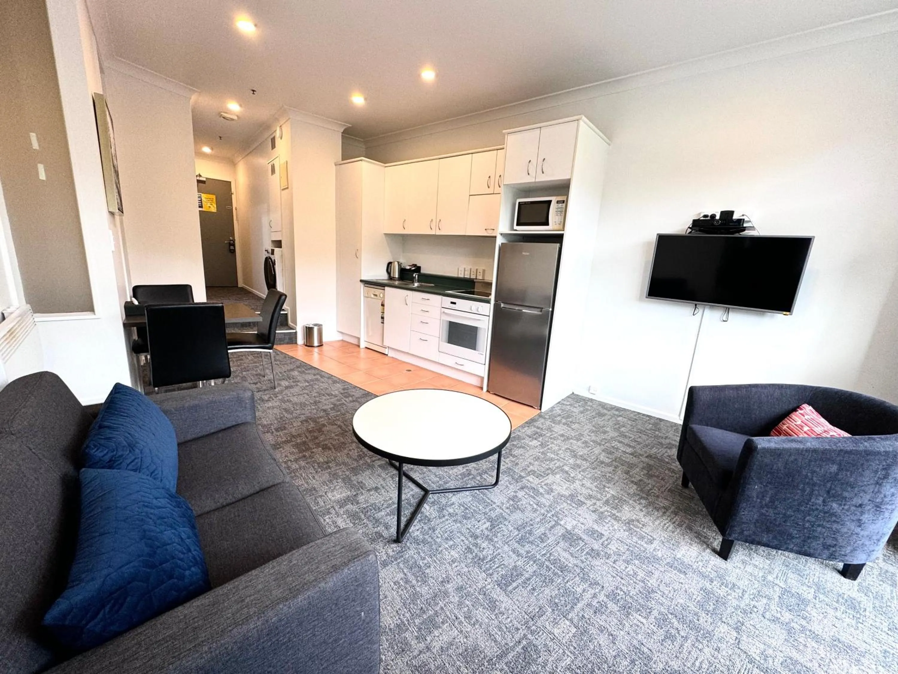 Quest On The Terrace Serviced Apartments