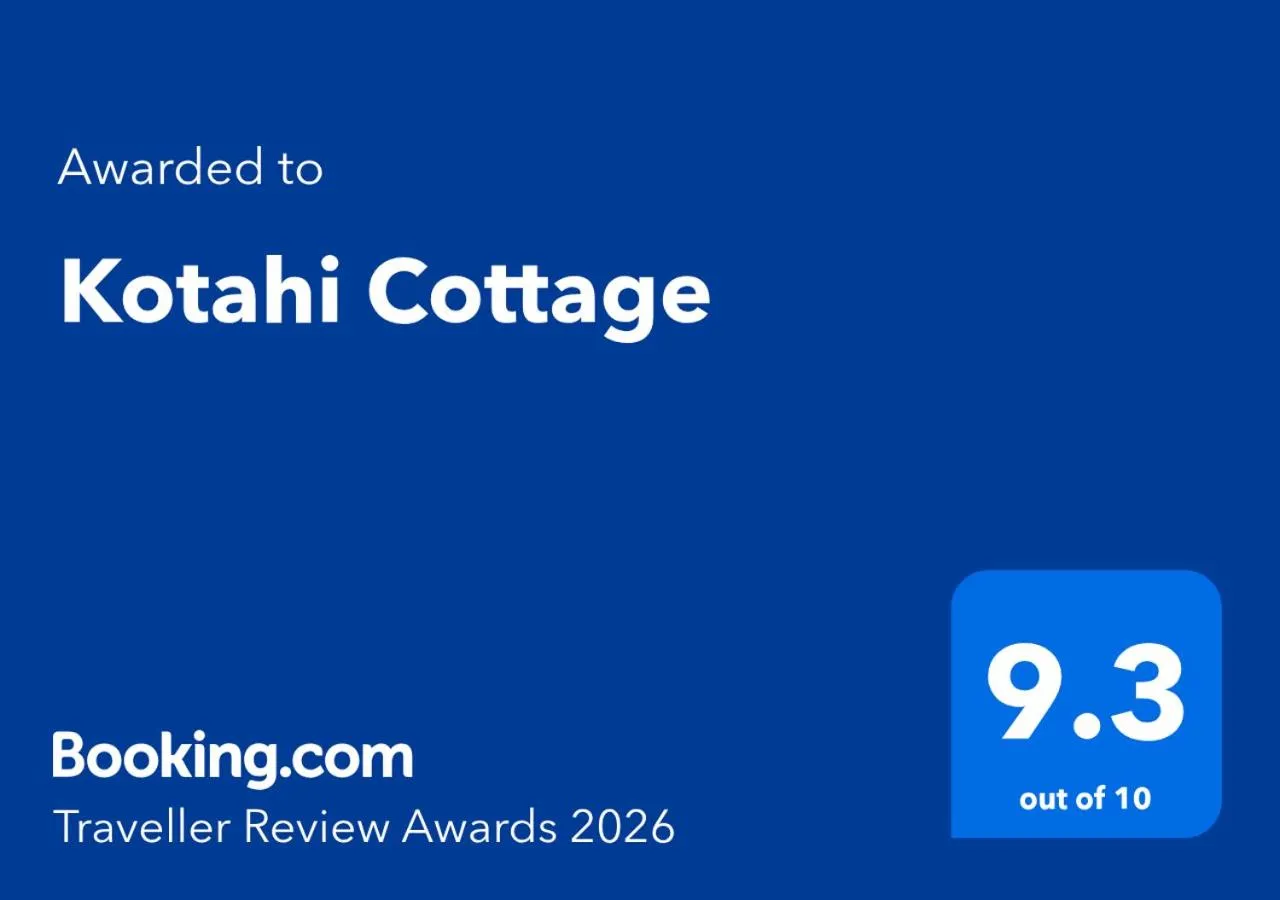 Kotahi Cottage
