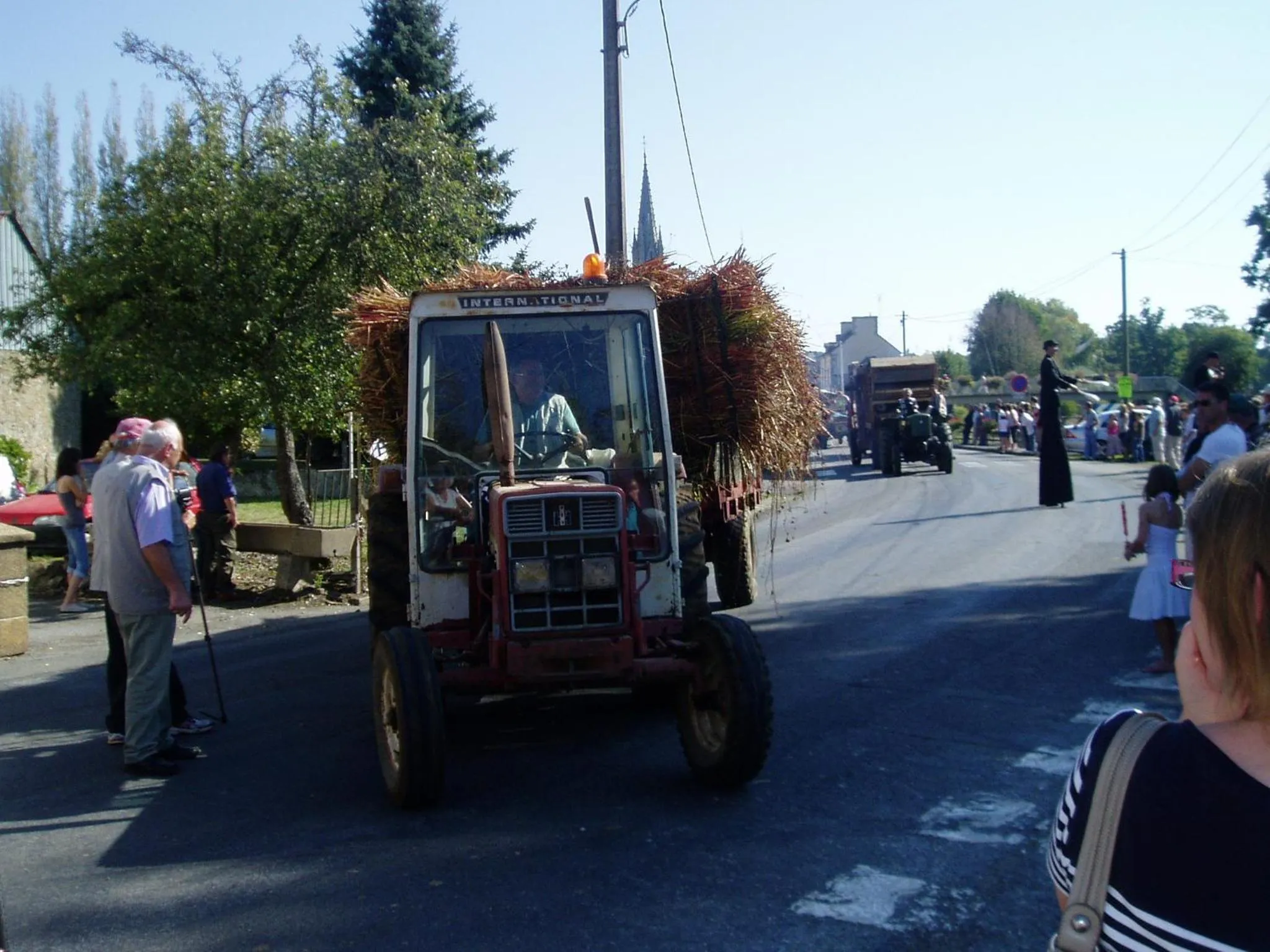 Activities in Caux-Breizh