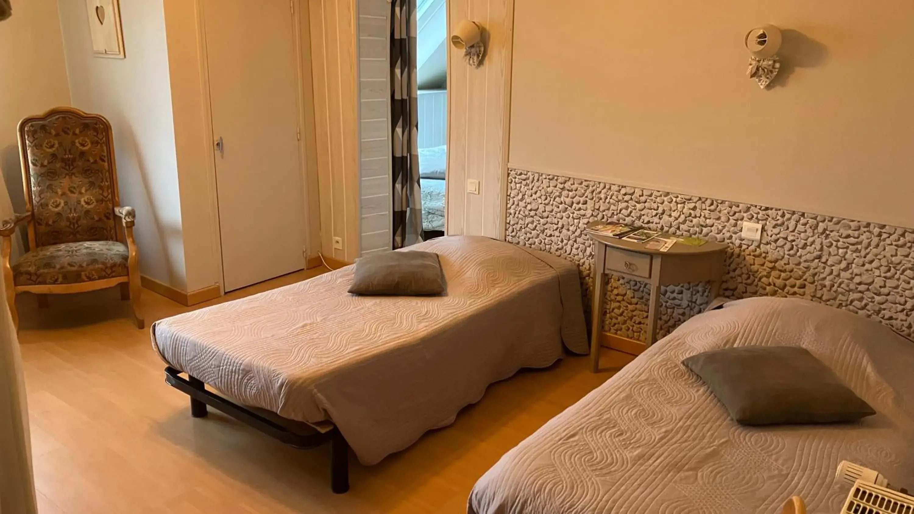 Family Room in Caux-Breizh Family Room in Caux-Breizh