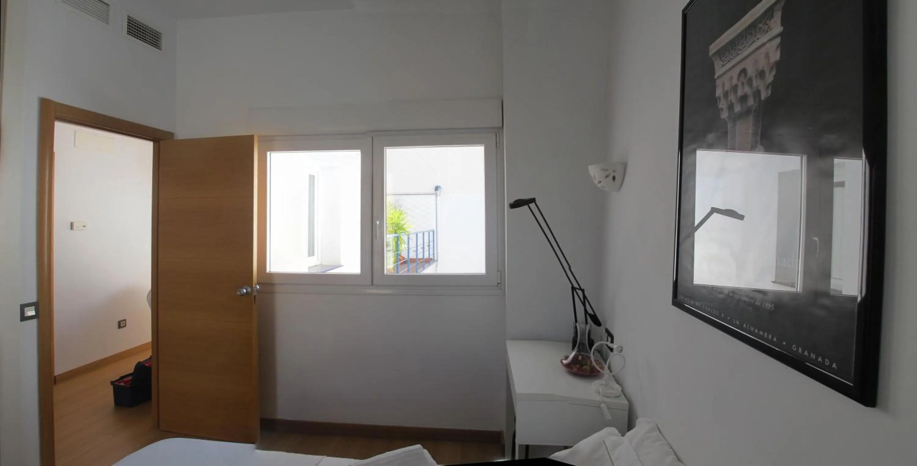 Photo of the whole room in B&B Casa Alfareria 59