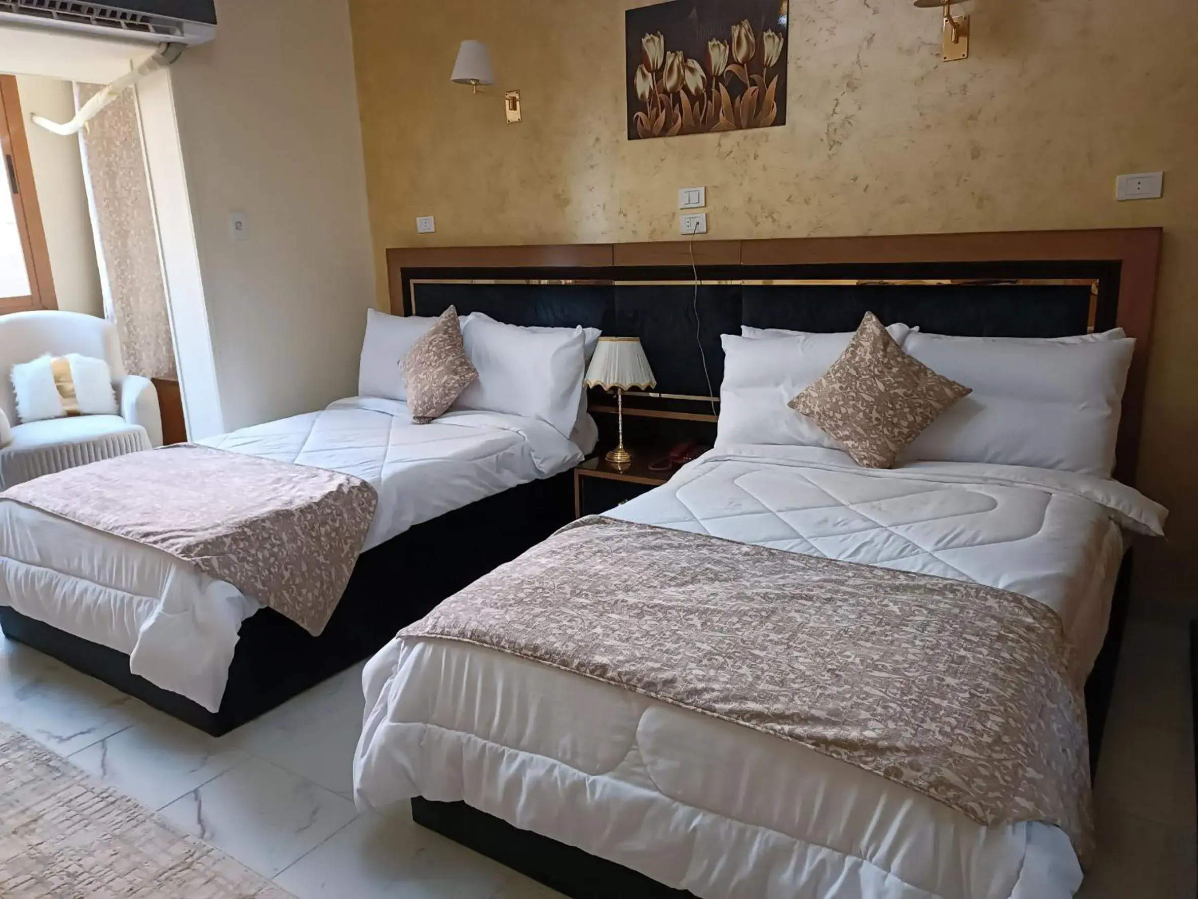 Standard Double or Twin Room in Indiana Hotel Standard Double or Twin Room in Indiana Hotel