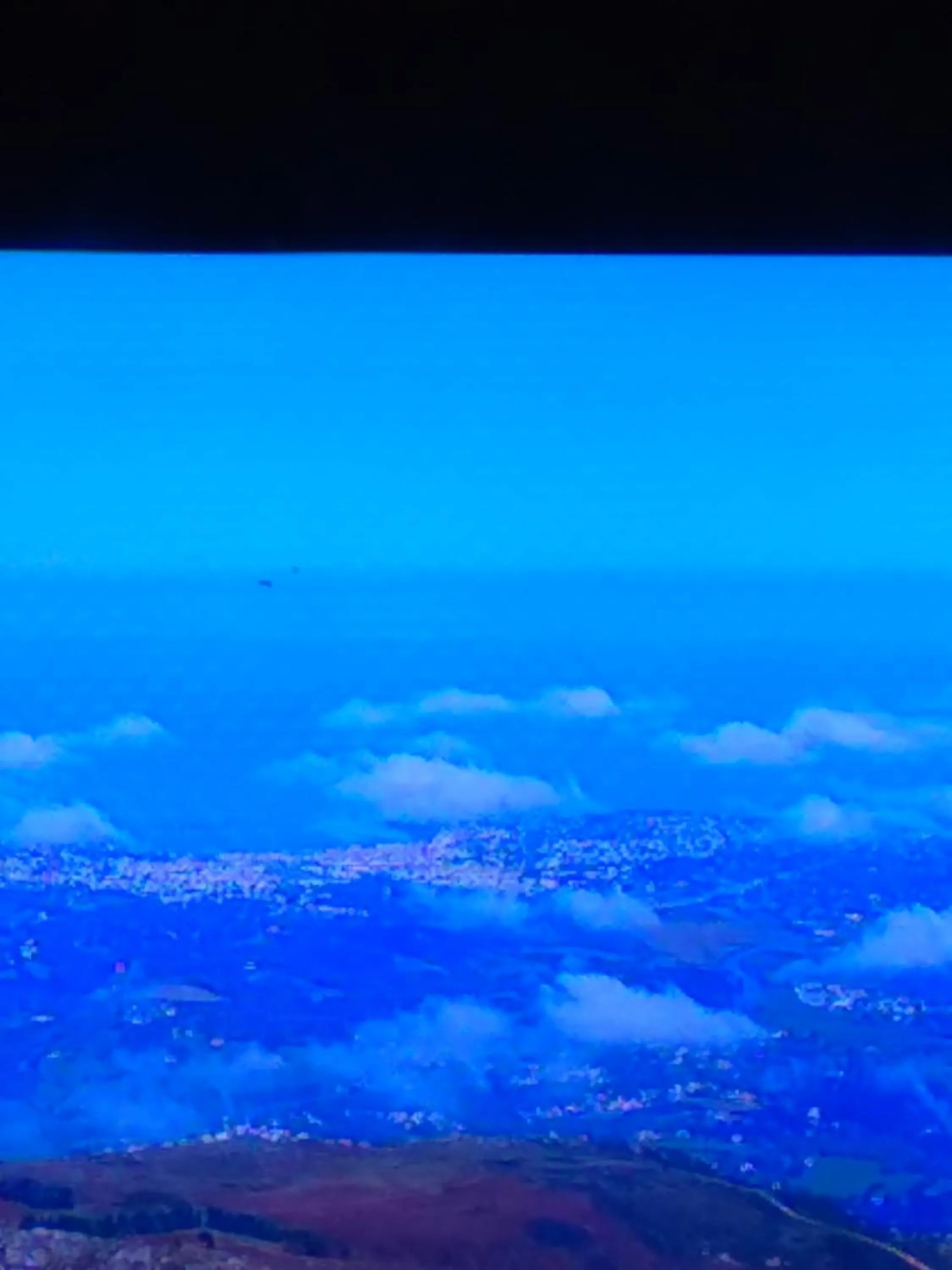 Natural landscape in Hôtel Camou