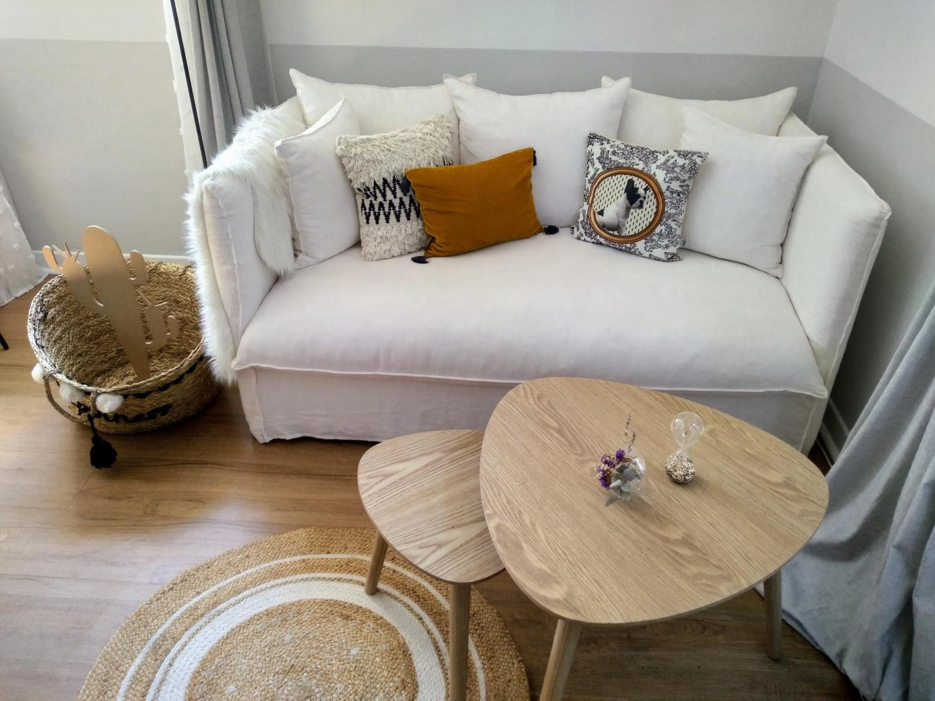 Bedroom in Hôtel Camou