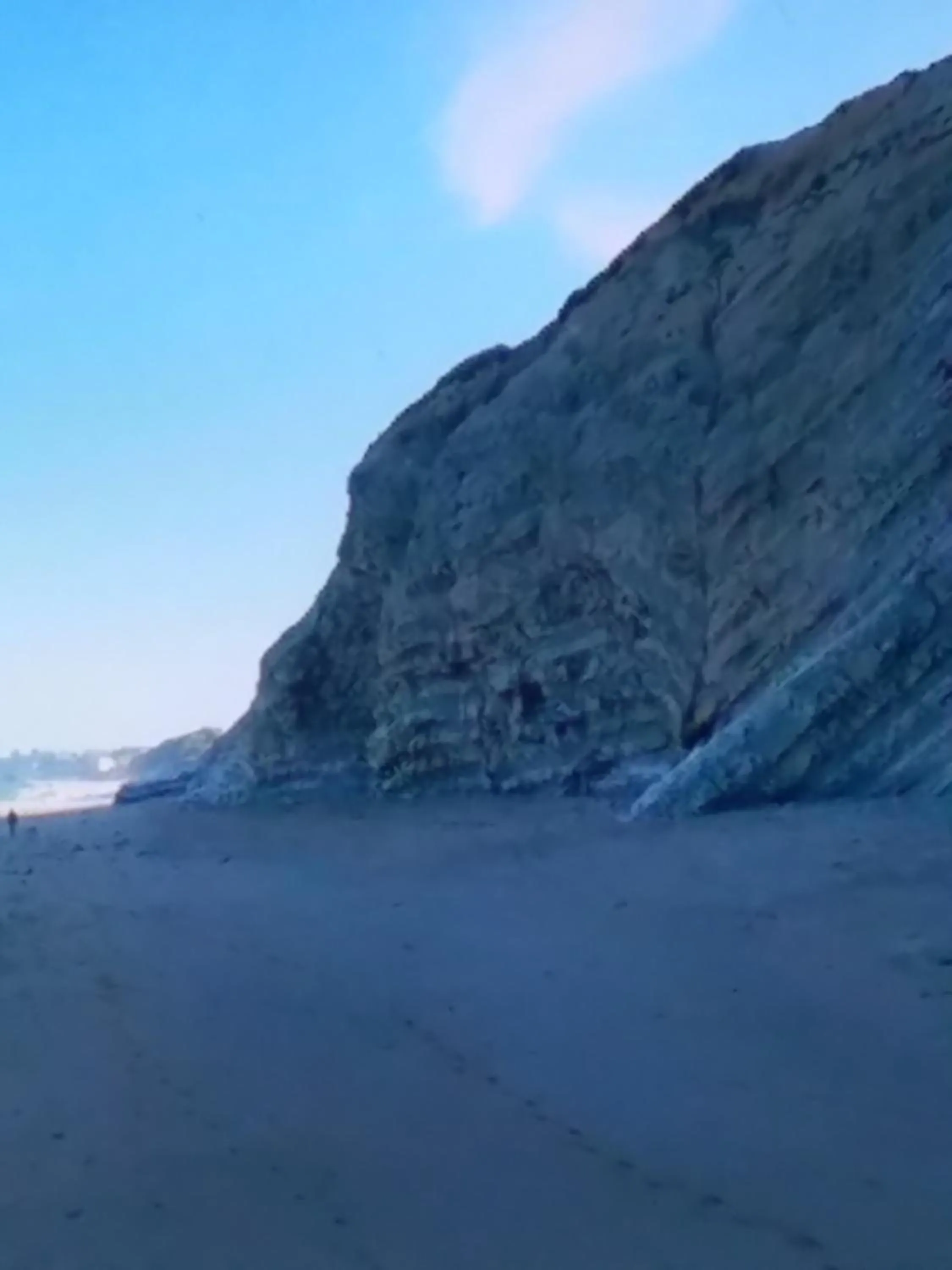 Natural landscape in Hôtel Camou