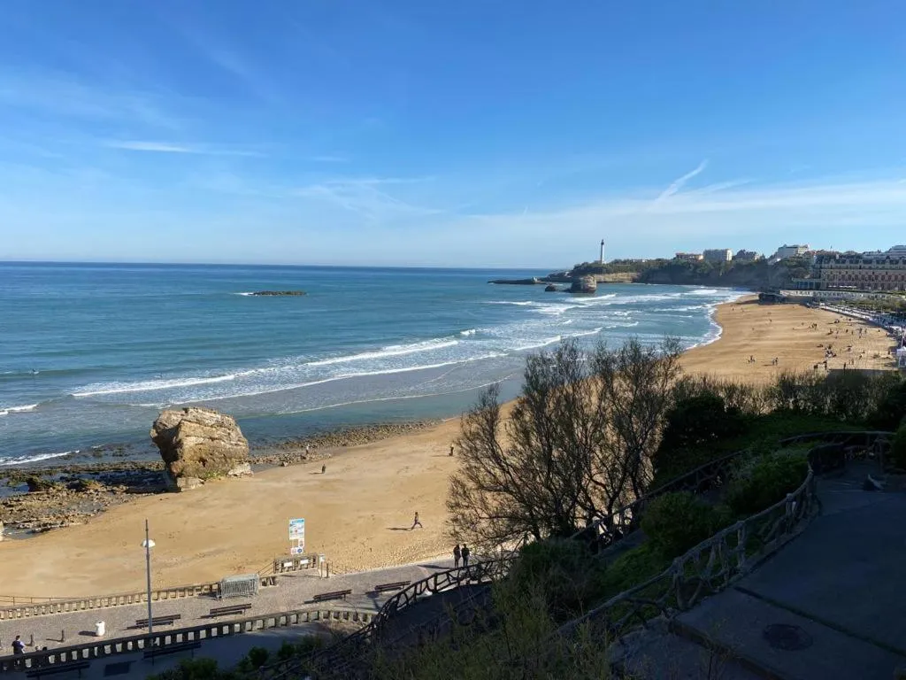 Nearby landmark in Hôtel Camou