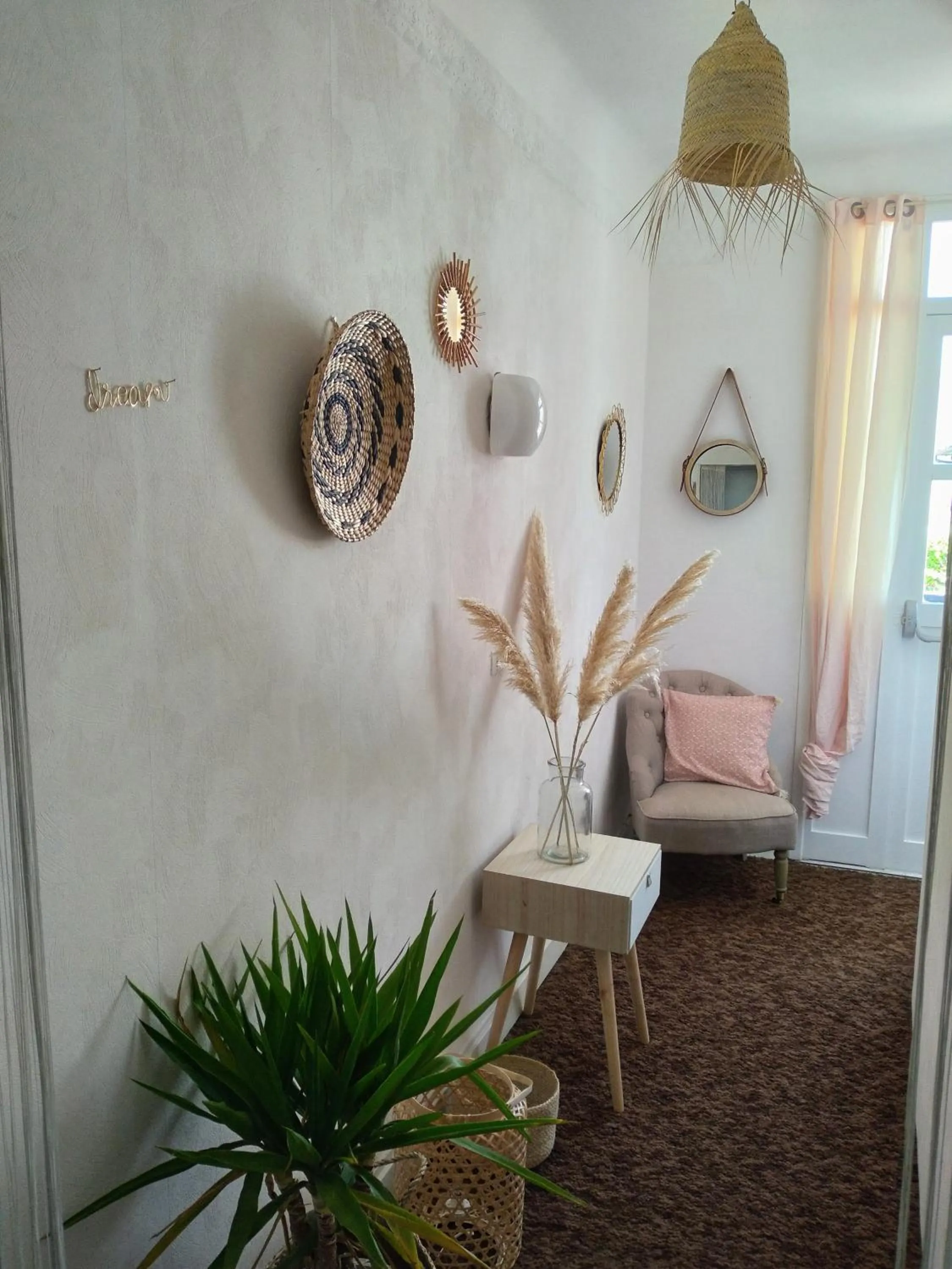 Property building in Hôtel Camou