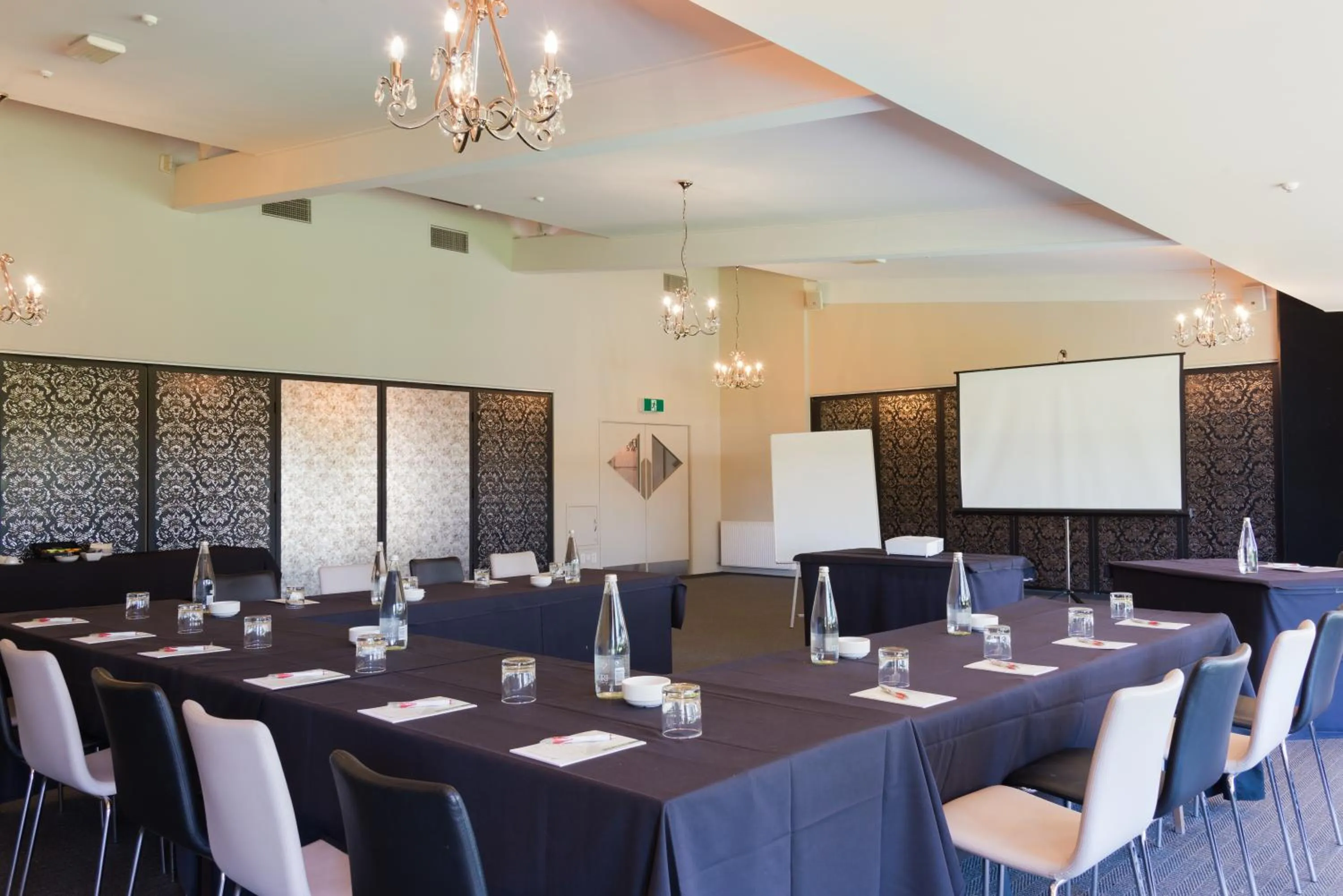 Business facilities in Croydon Lodge