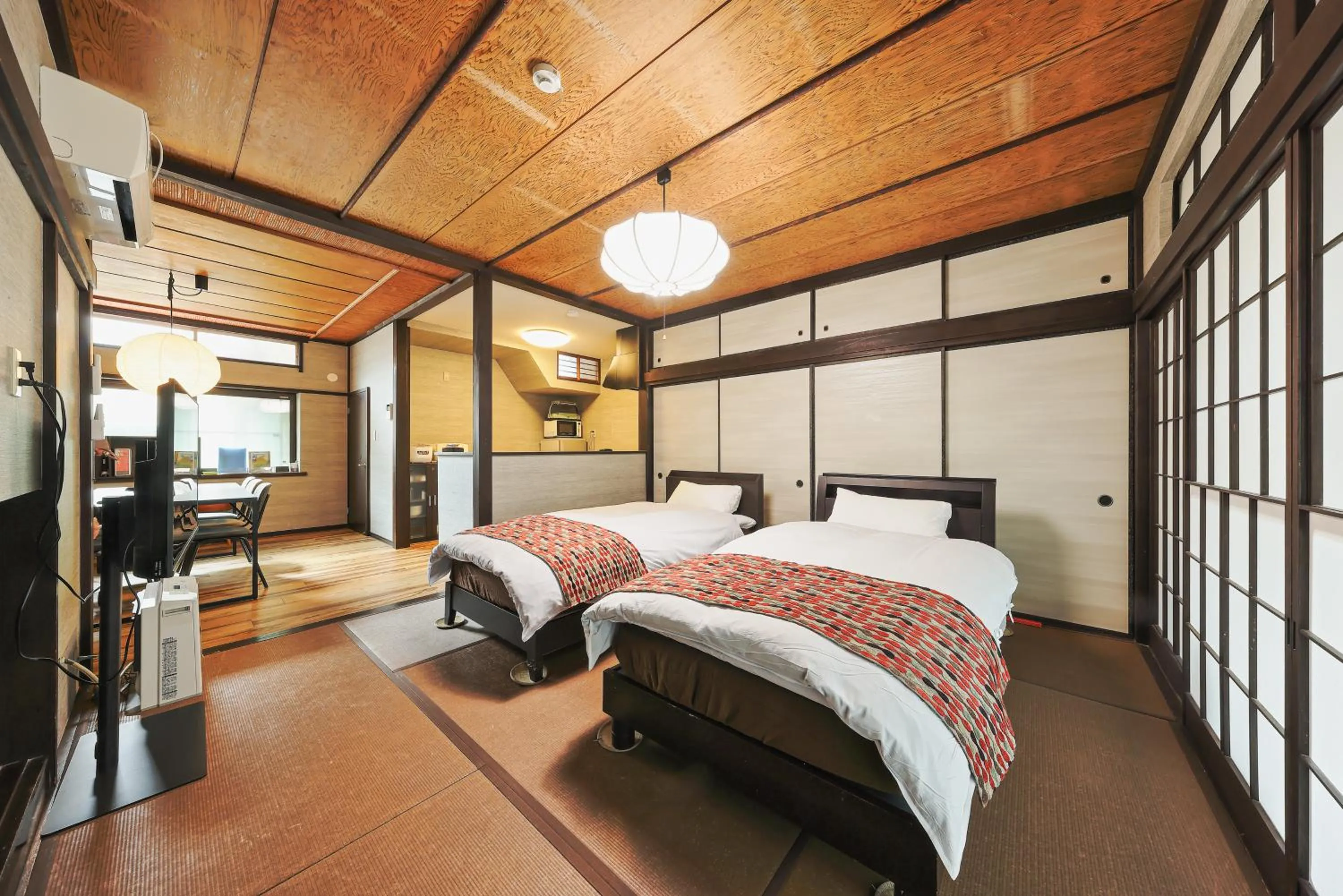 Apartment in TAMACO in Kanazawa