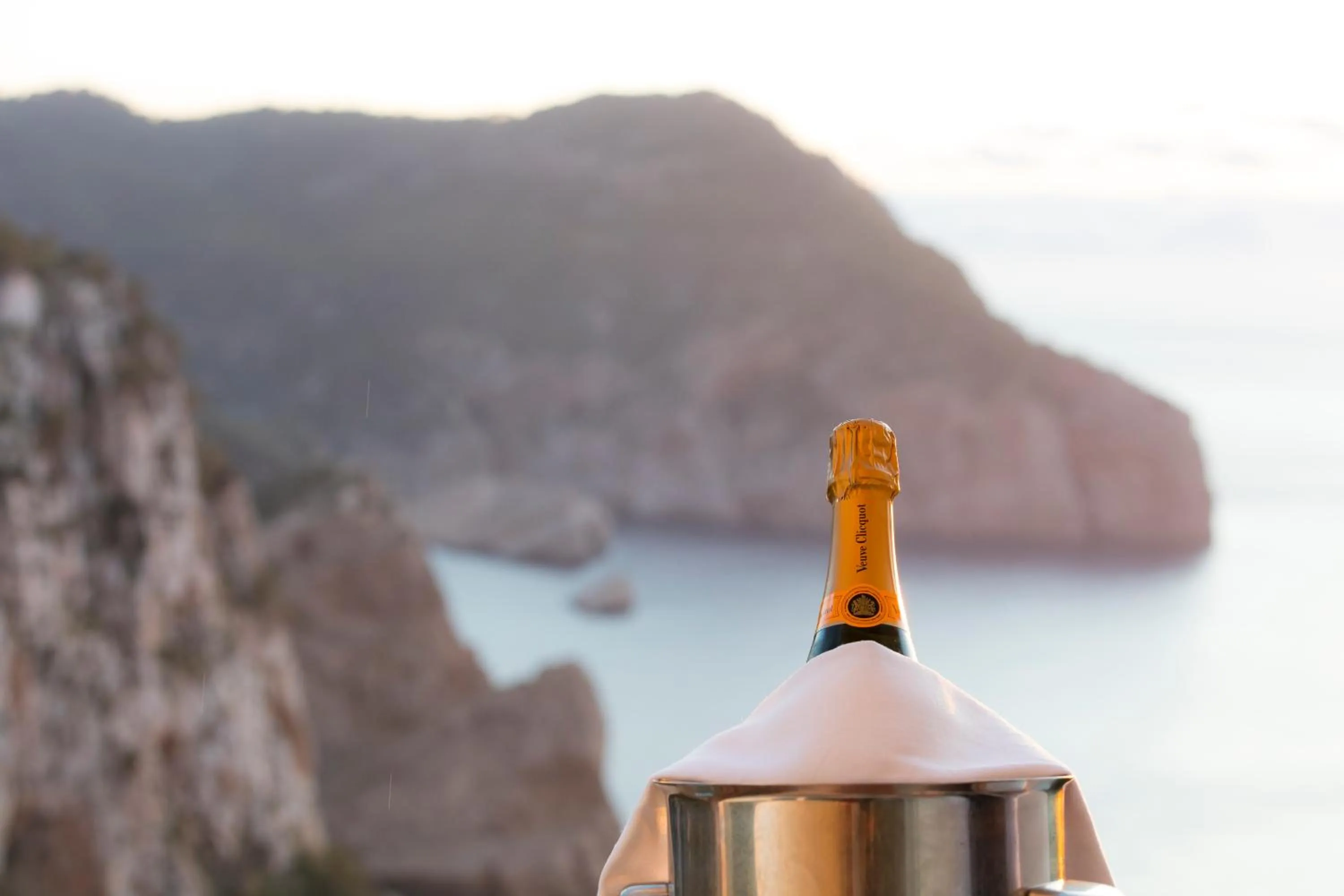 Balcony/Terrace in Hacienda Na Xamena, Ibiza