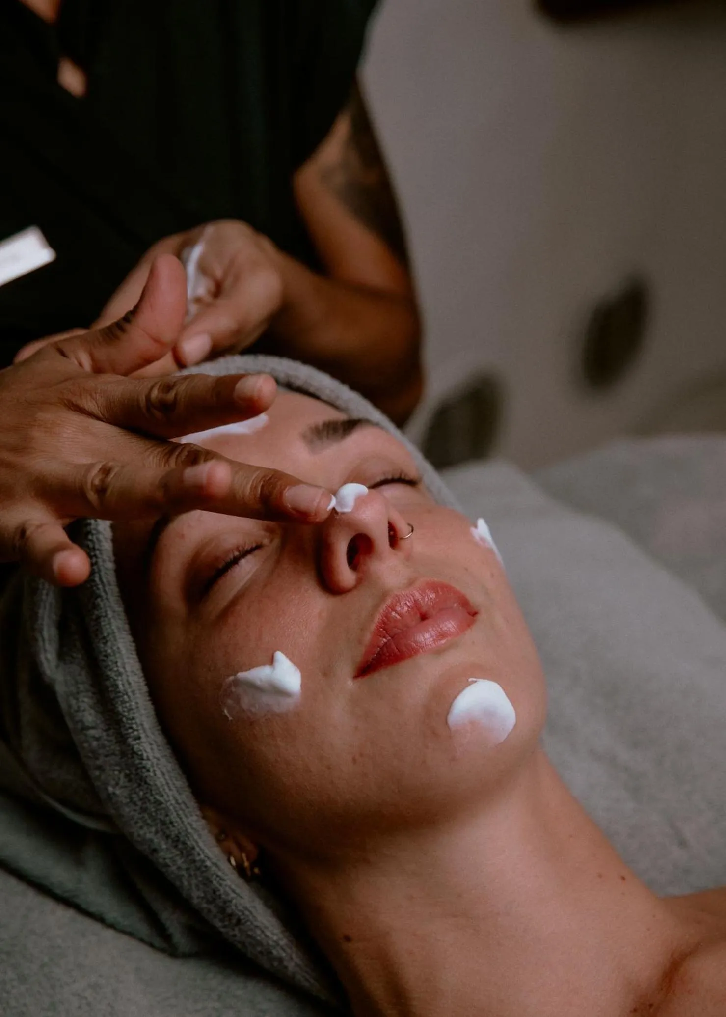 Massage in Hacienda Na Xamena, Ibiza