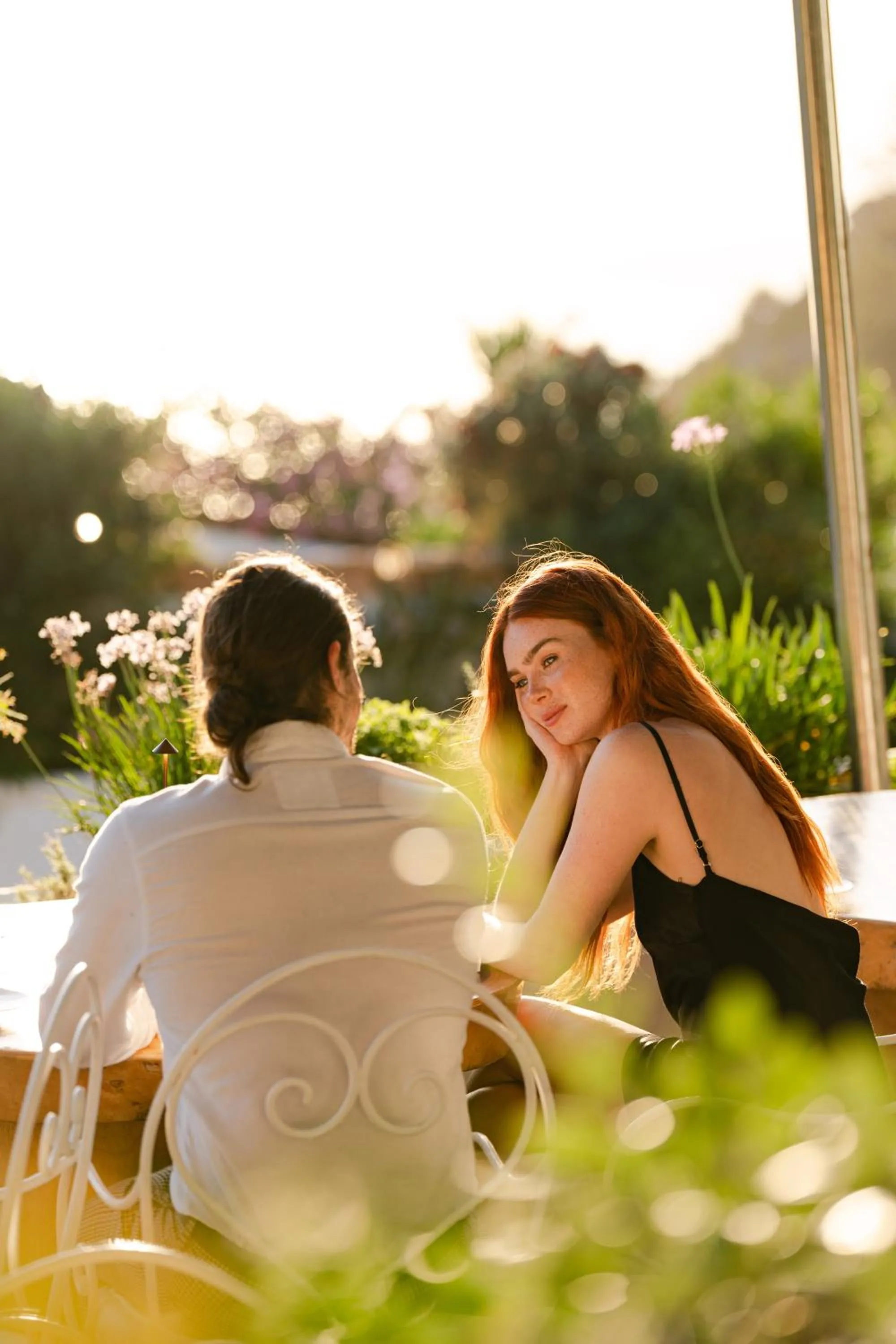 Restaurant/places to eat in Hacienda Na Xamena, Ibiza
