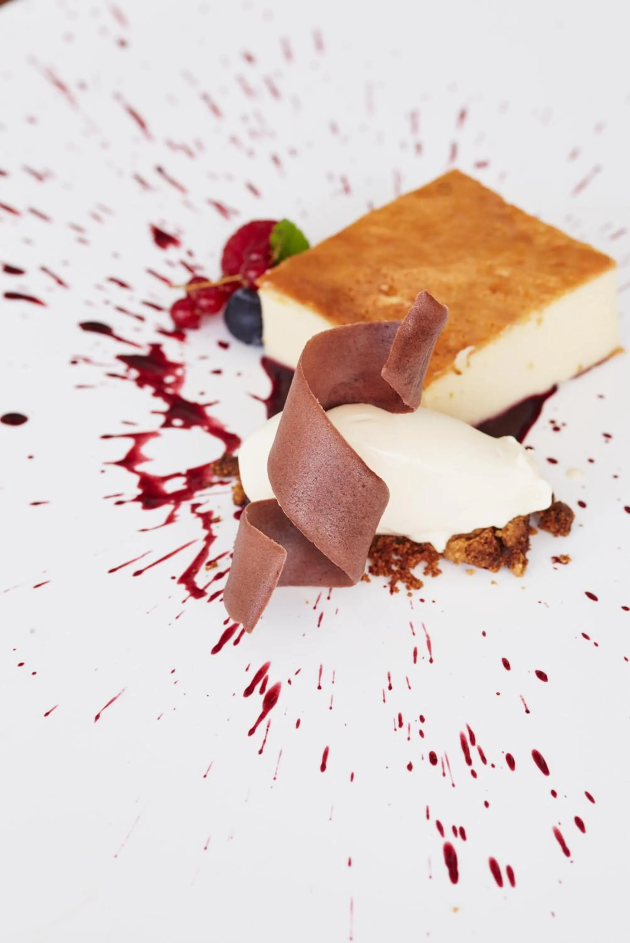 Restaurant/places to eat in Hacienda Na Xamena, Ibiza