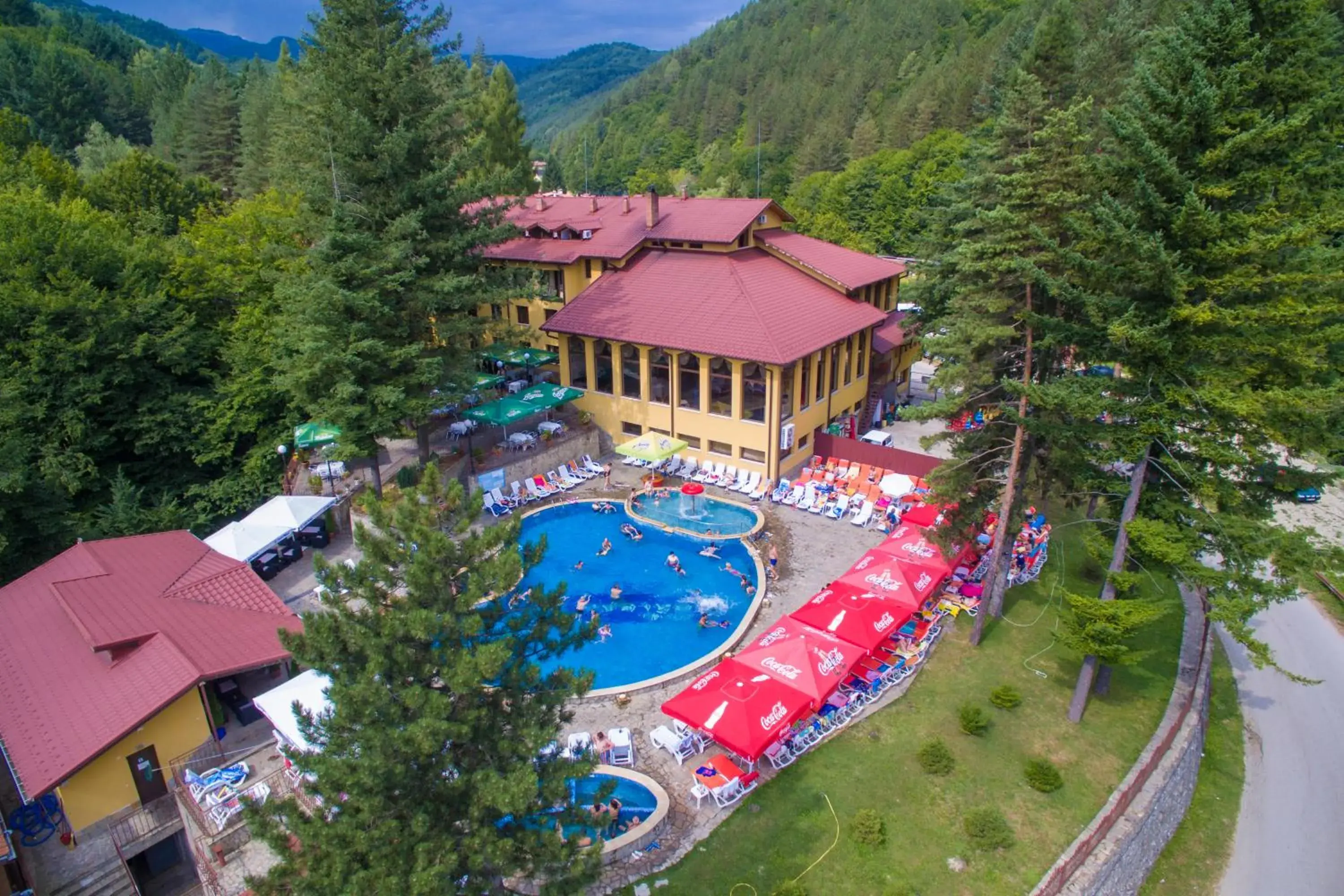 Balkan Hotel Balkan Hotel