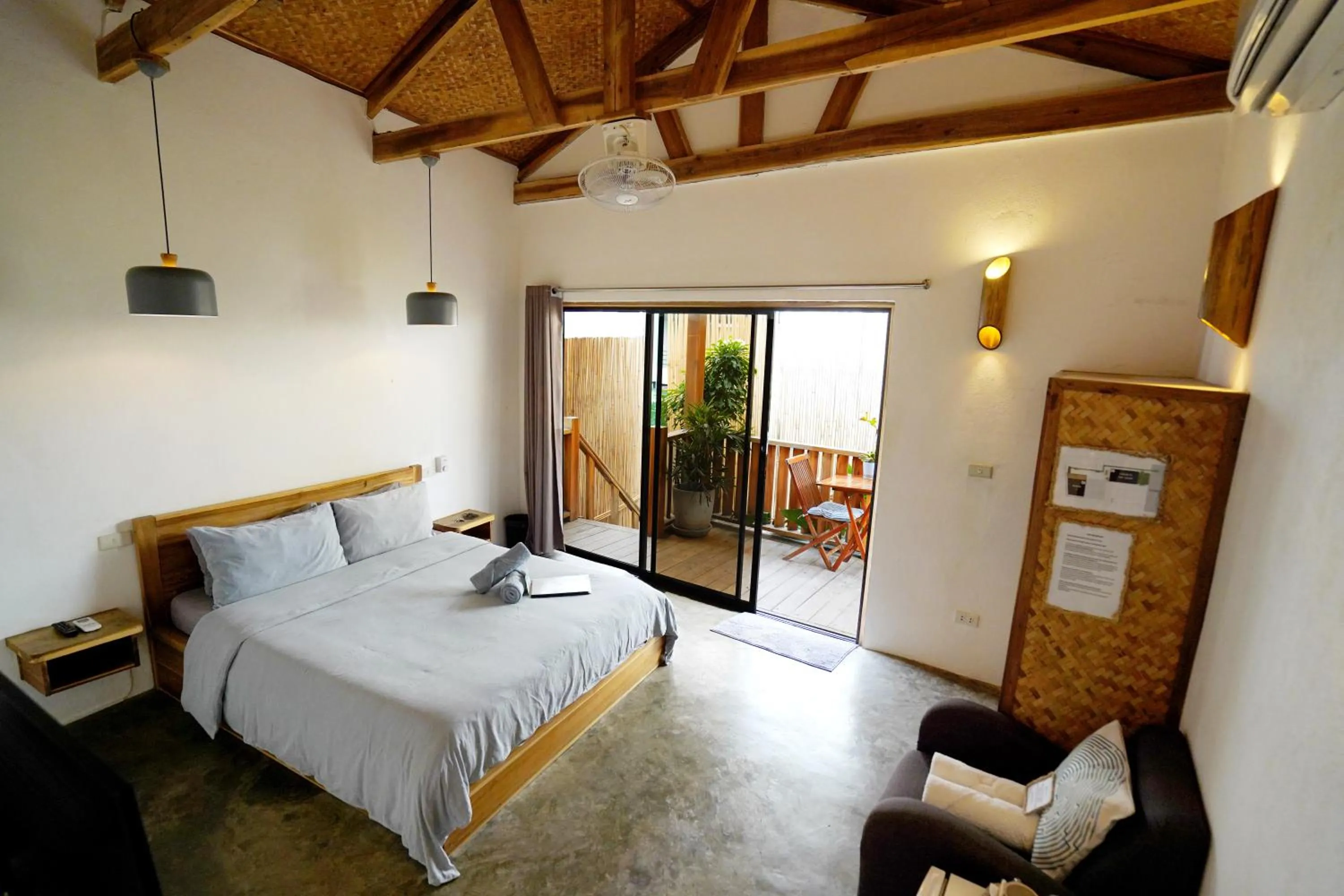 Fisheye The Rooms - Room 1