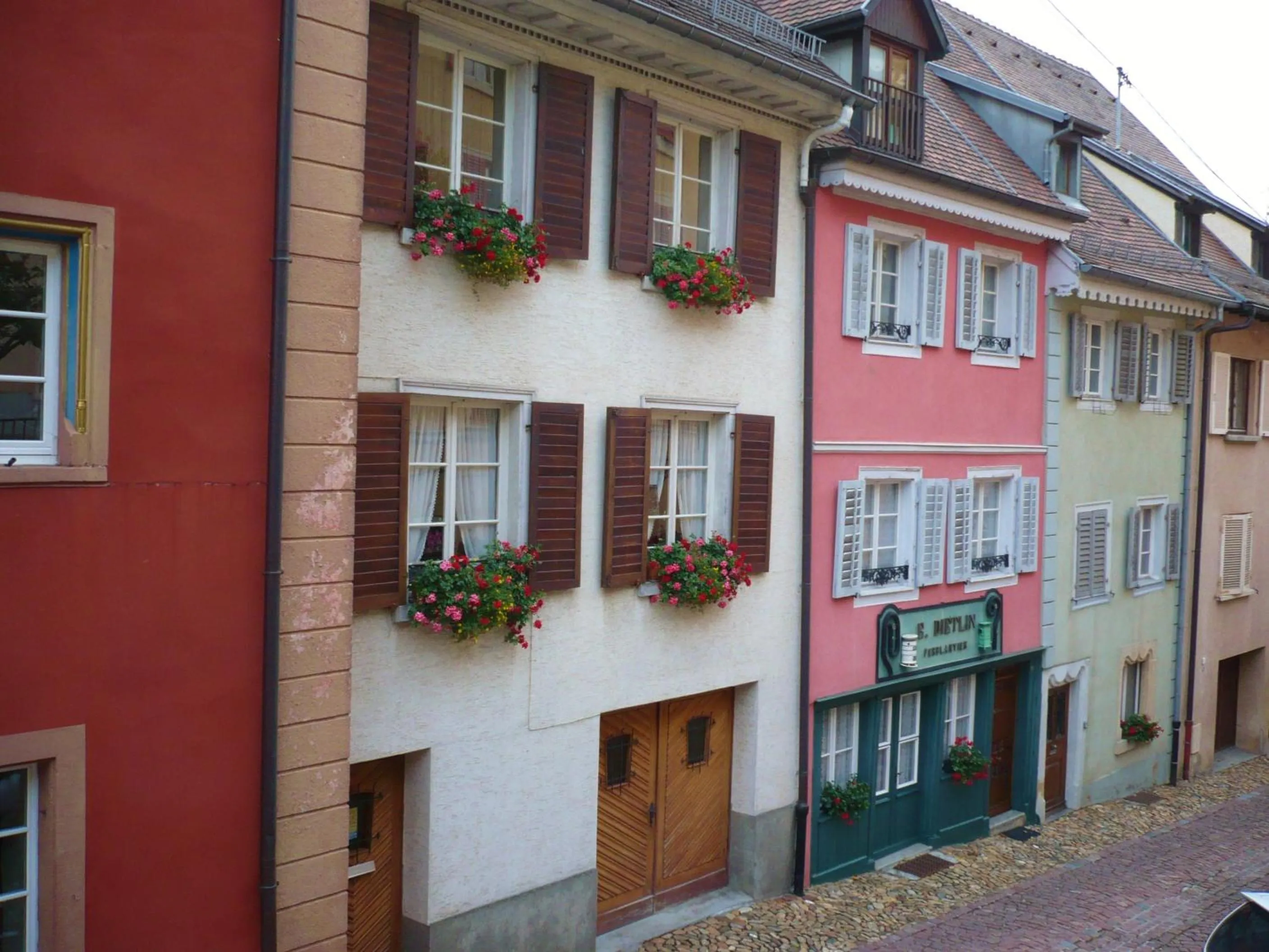 View (from property/room) in B&B de charme La Maison des 5 Temps