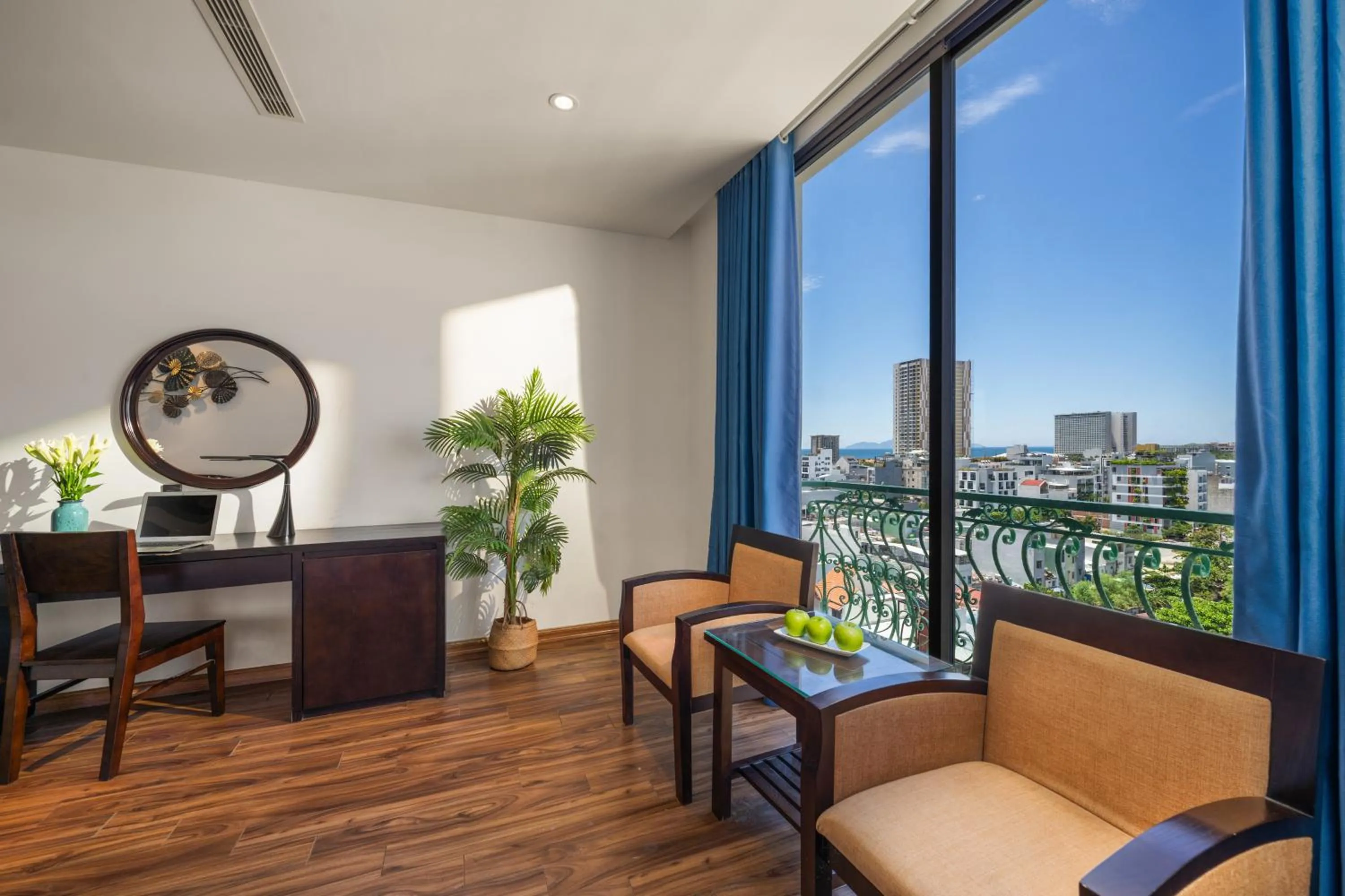 View (from property/room) in Nostalgia Boutique Hotel