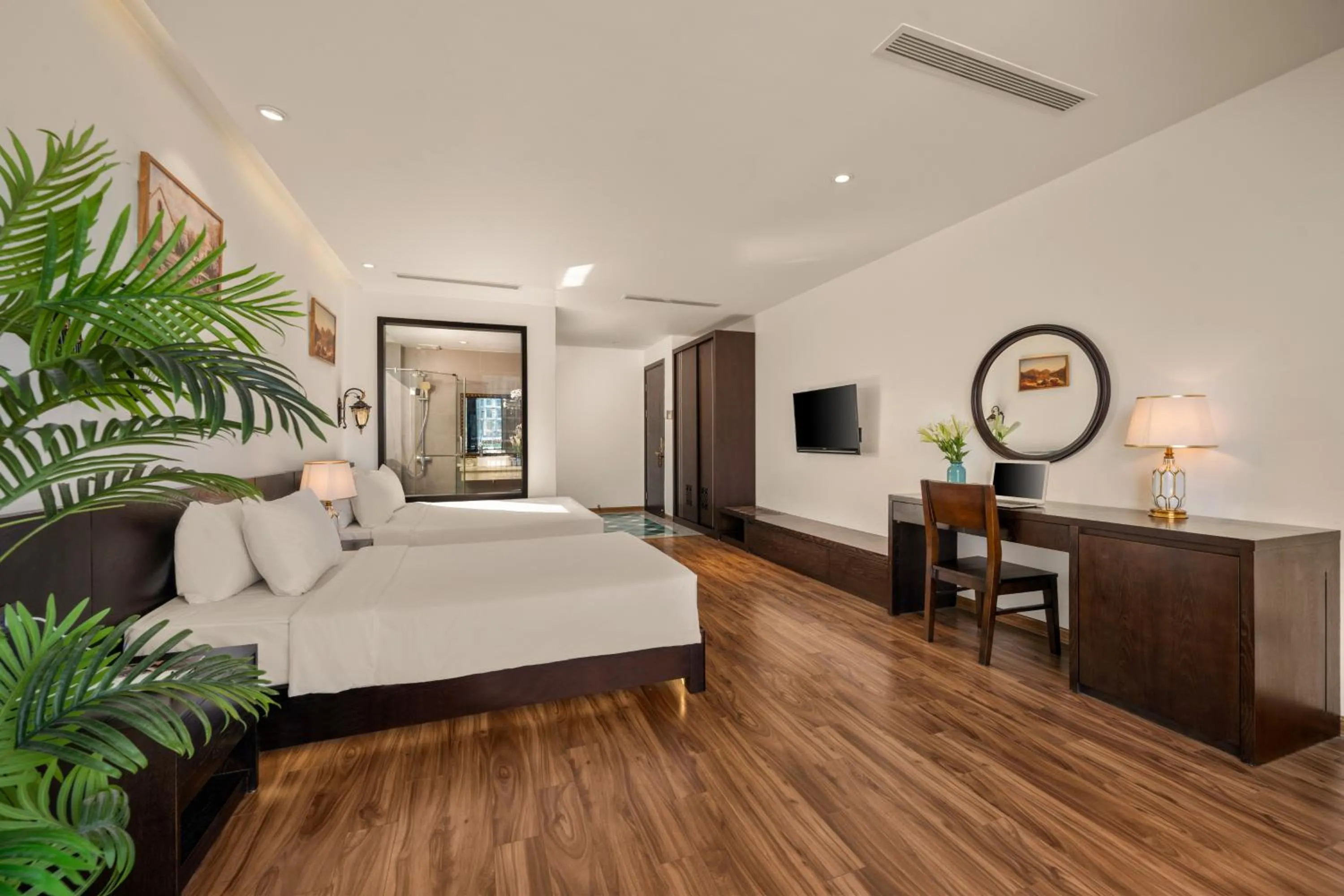 Photo of the whole room, Bed in Nostalgia Boutique Hotel