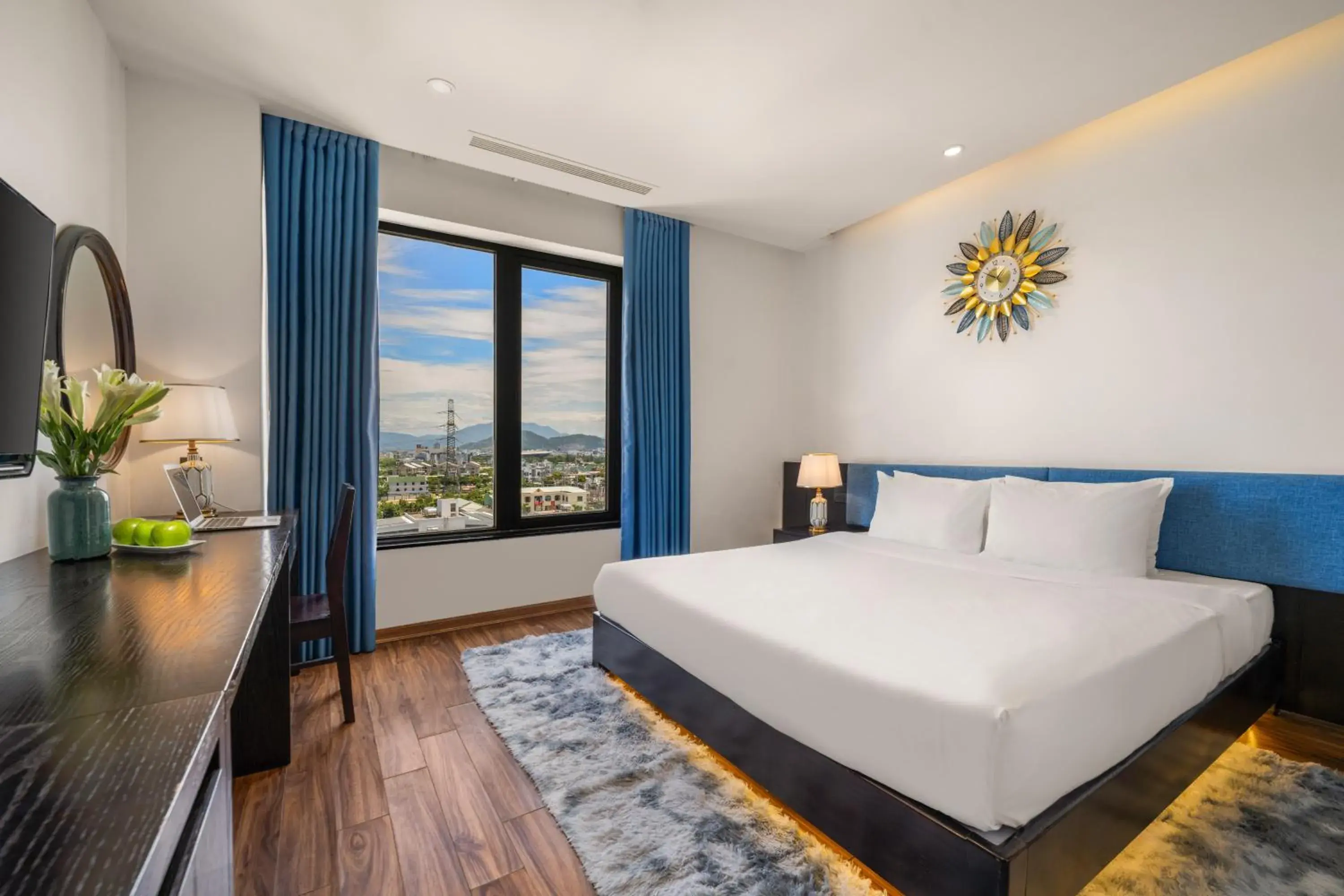 Deluxe Double Room in Nostalgia Boutique Hotel Deluxe Double Room in Nostalgia Boutique Hotel