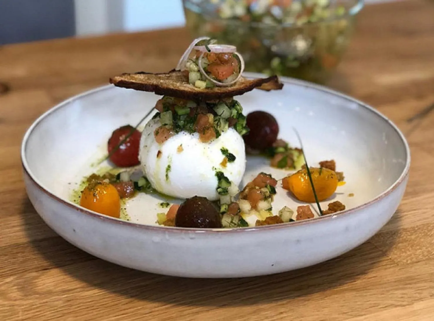 Restaurant/places to eat in New Wave