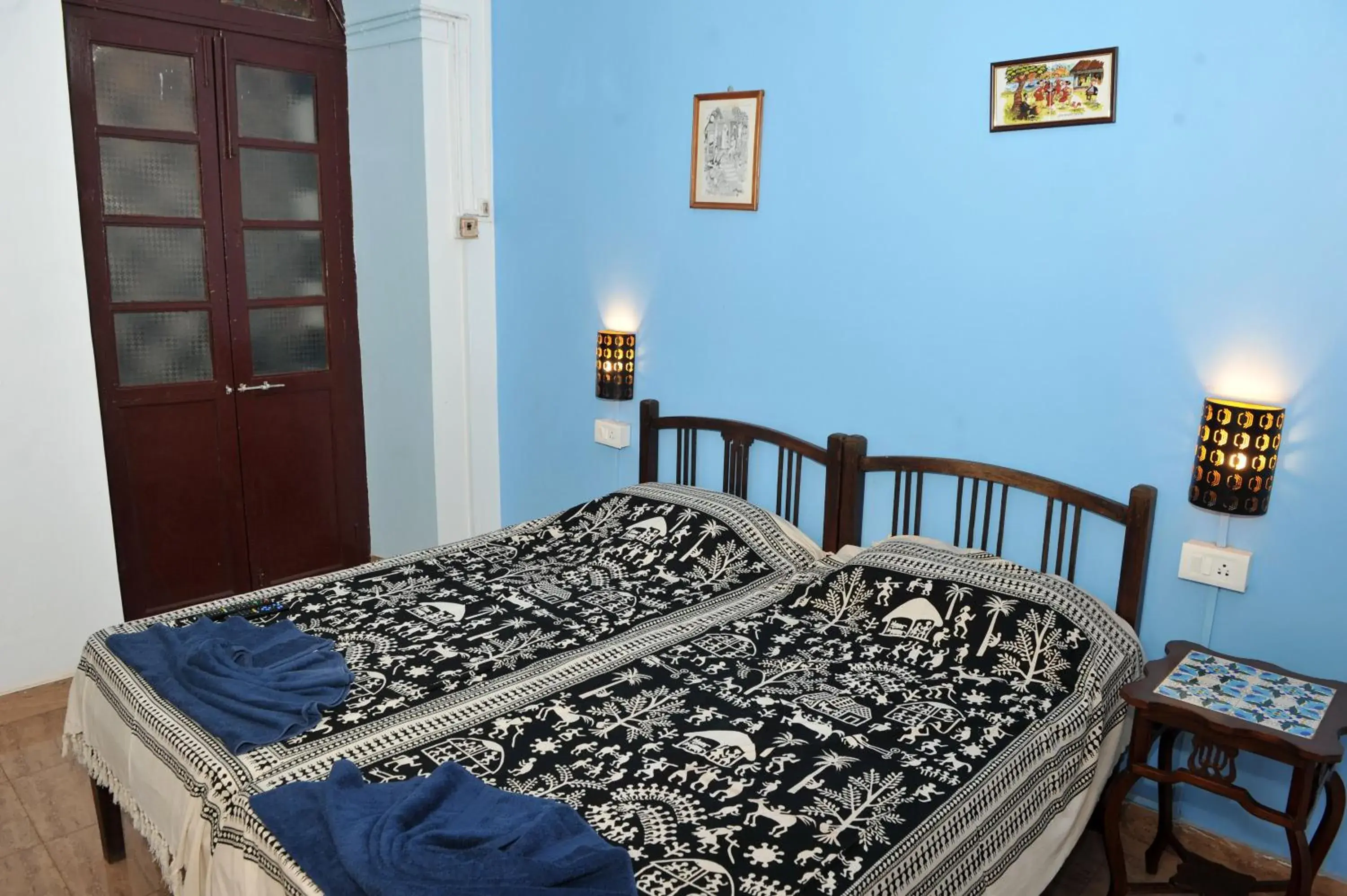 Double Room with Balcony in Vivenda Rebelo Double Room with Balcony in Vivenda Rebelo