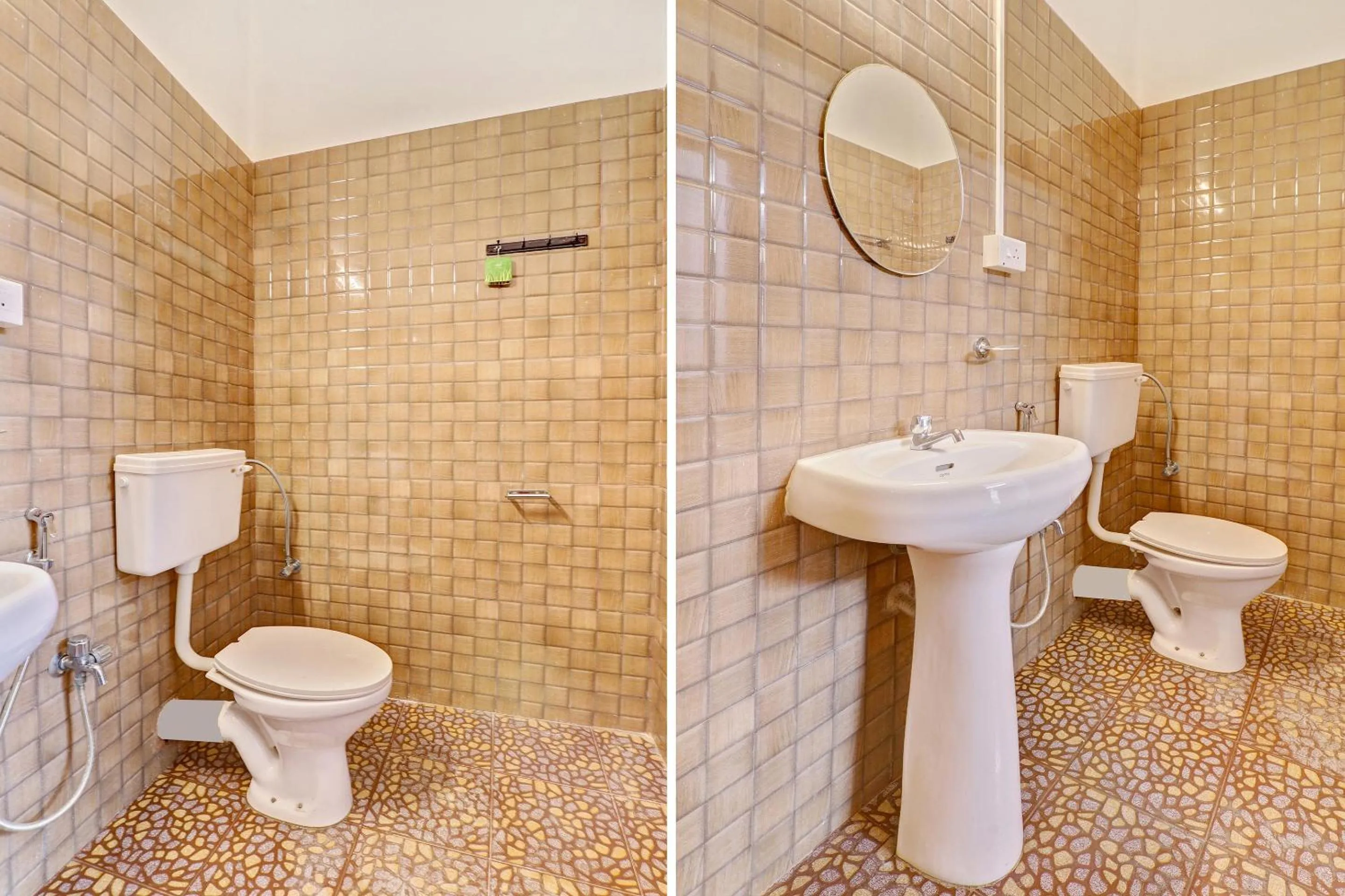 Bathroom in Vivenda Rebelo