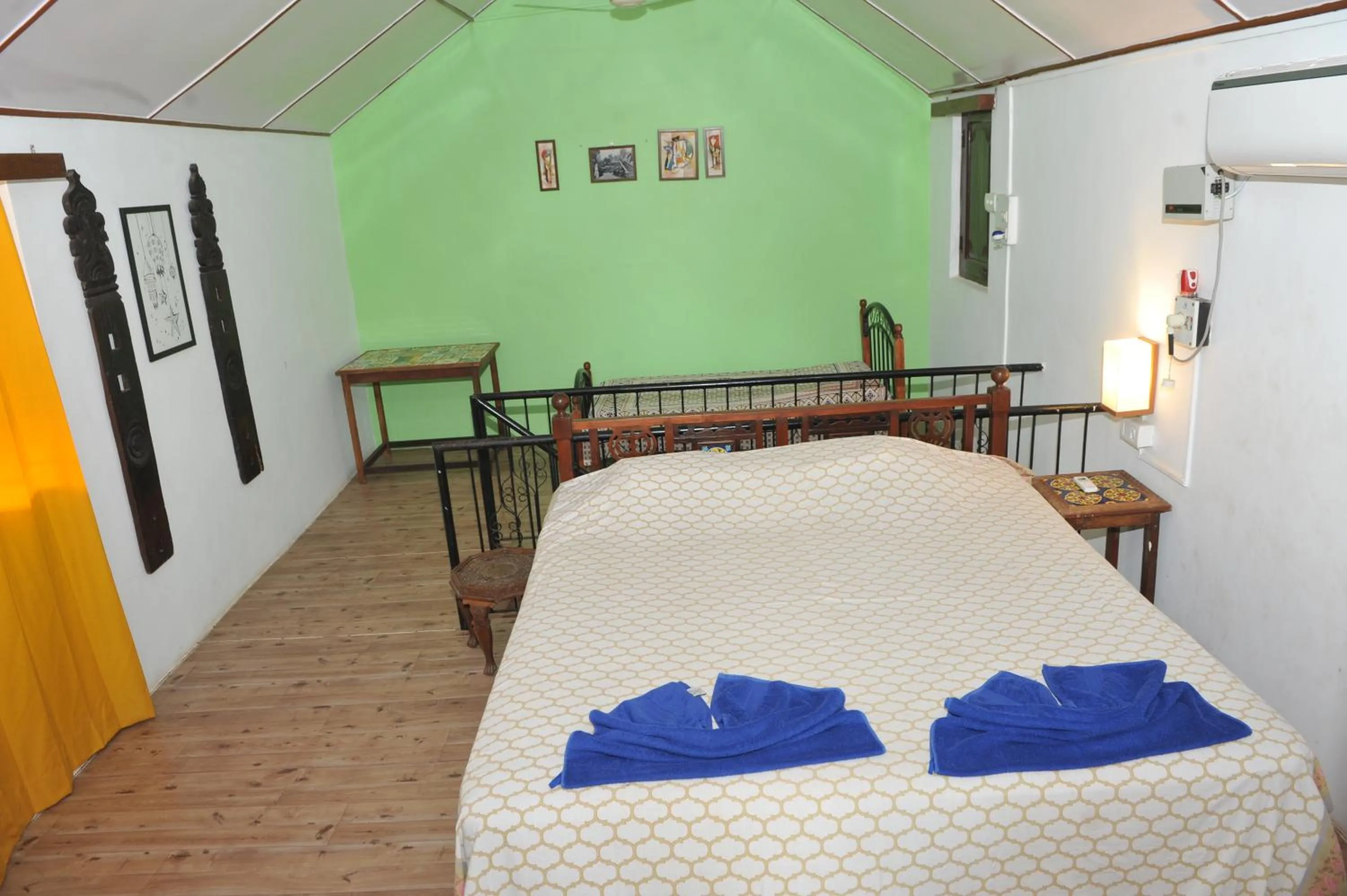 Bed in Vivenda Rebelo