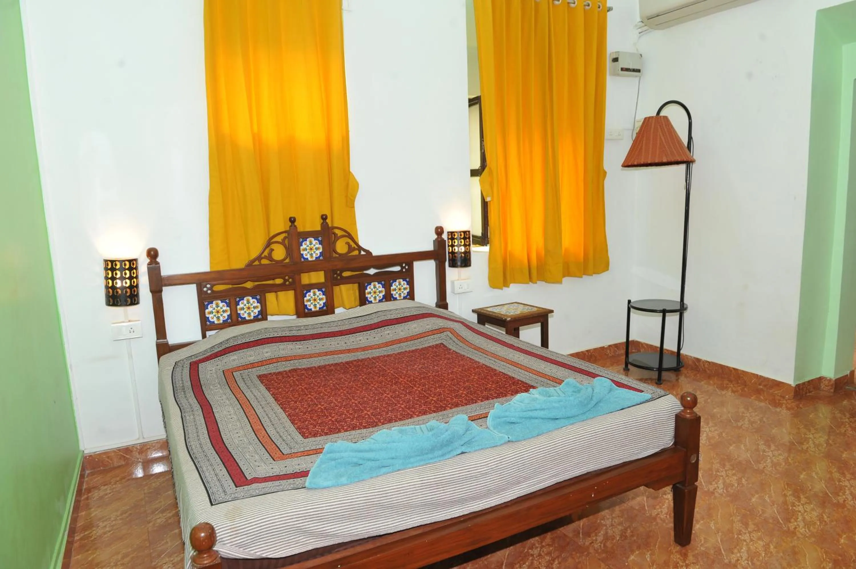 Bed in Vivenda Rebelo