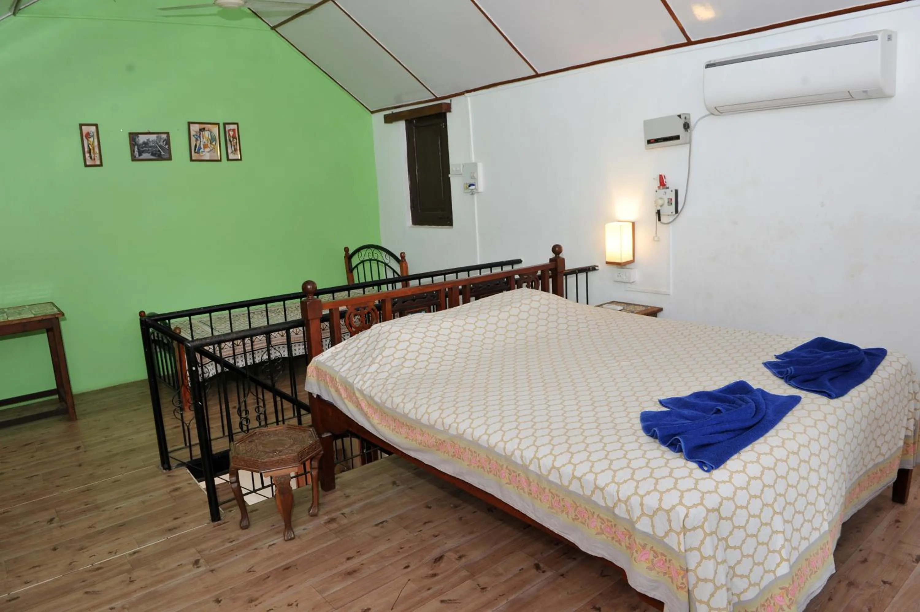 Bed in Vivenda Rebelo