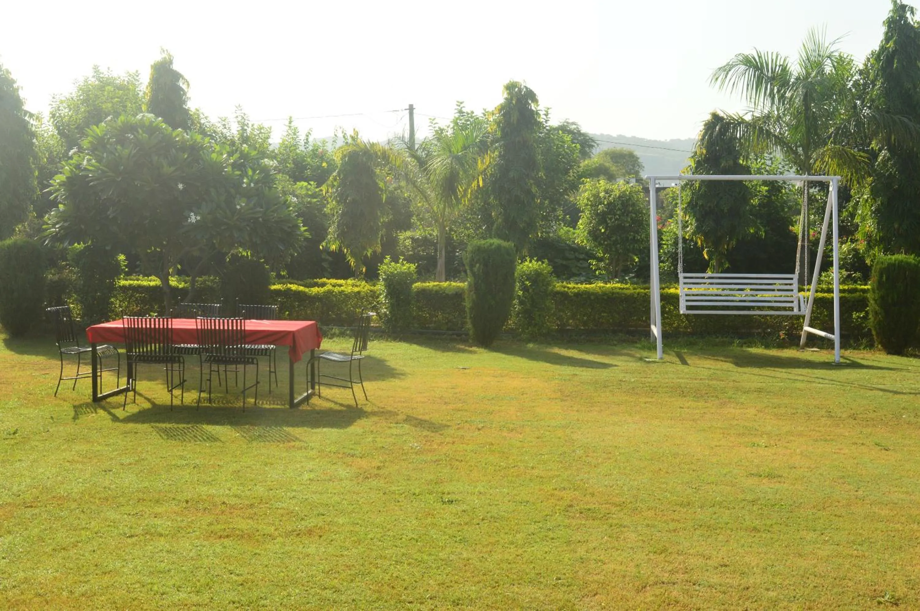 Property building in Motibagh Resort