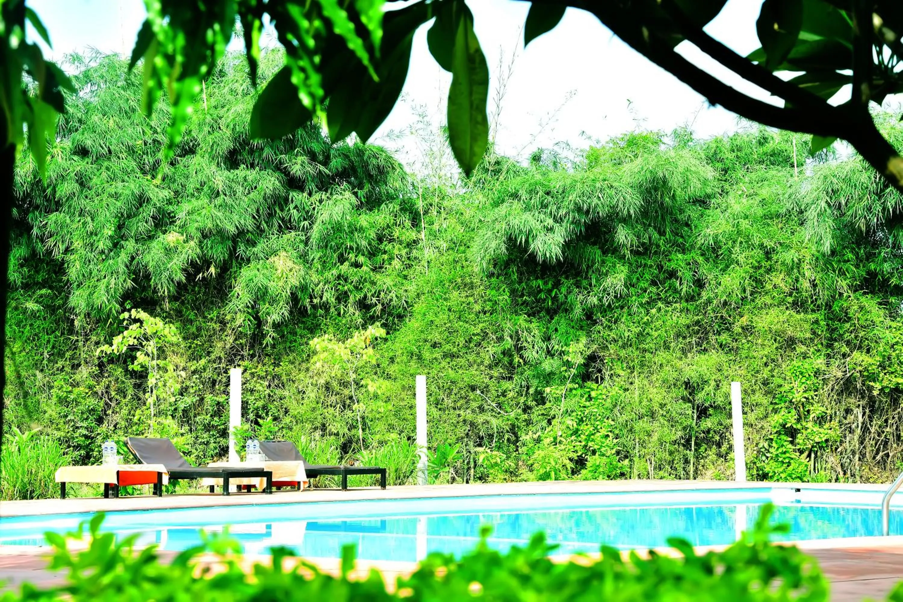 Property building in Motibagh Resort