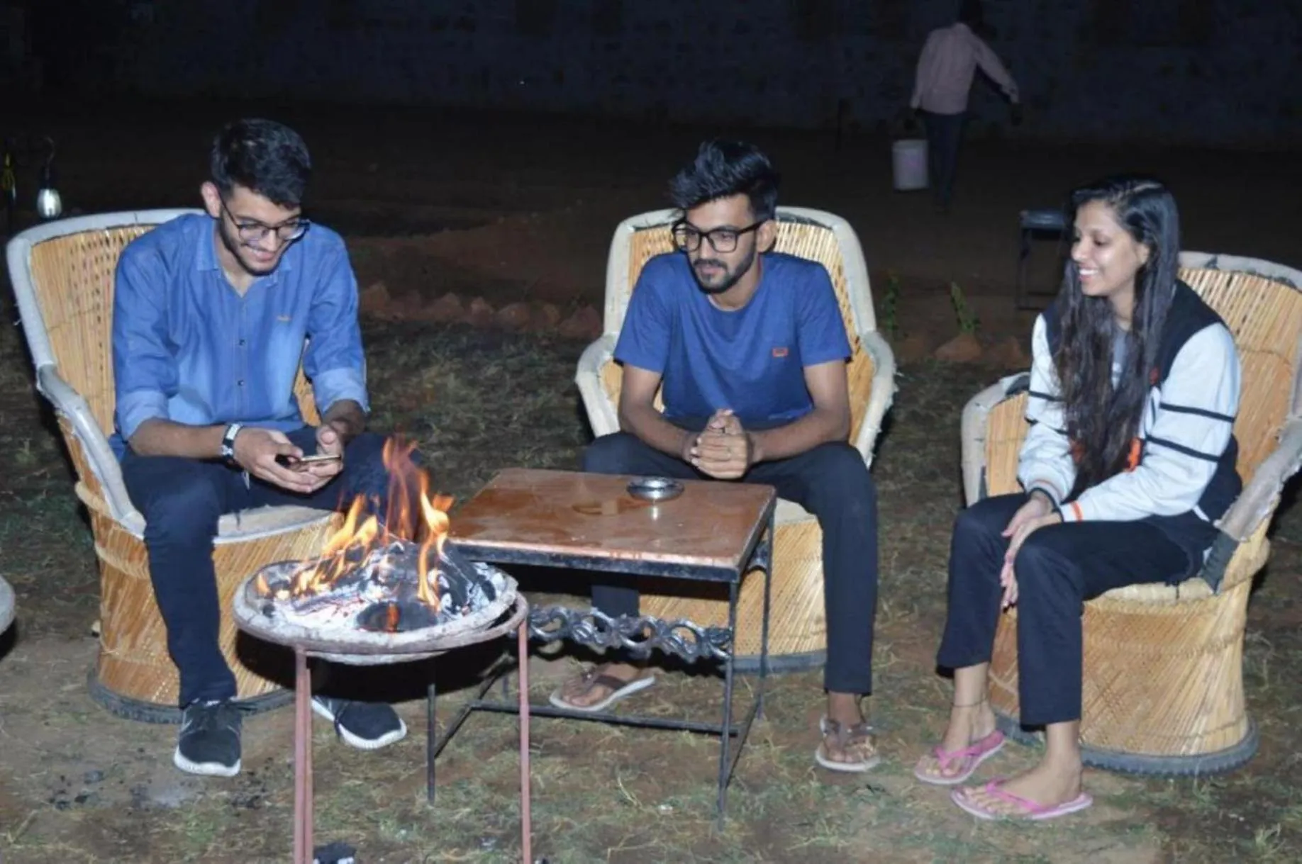 Activities in Motibagh Resort