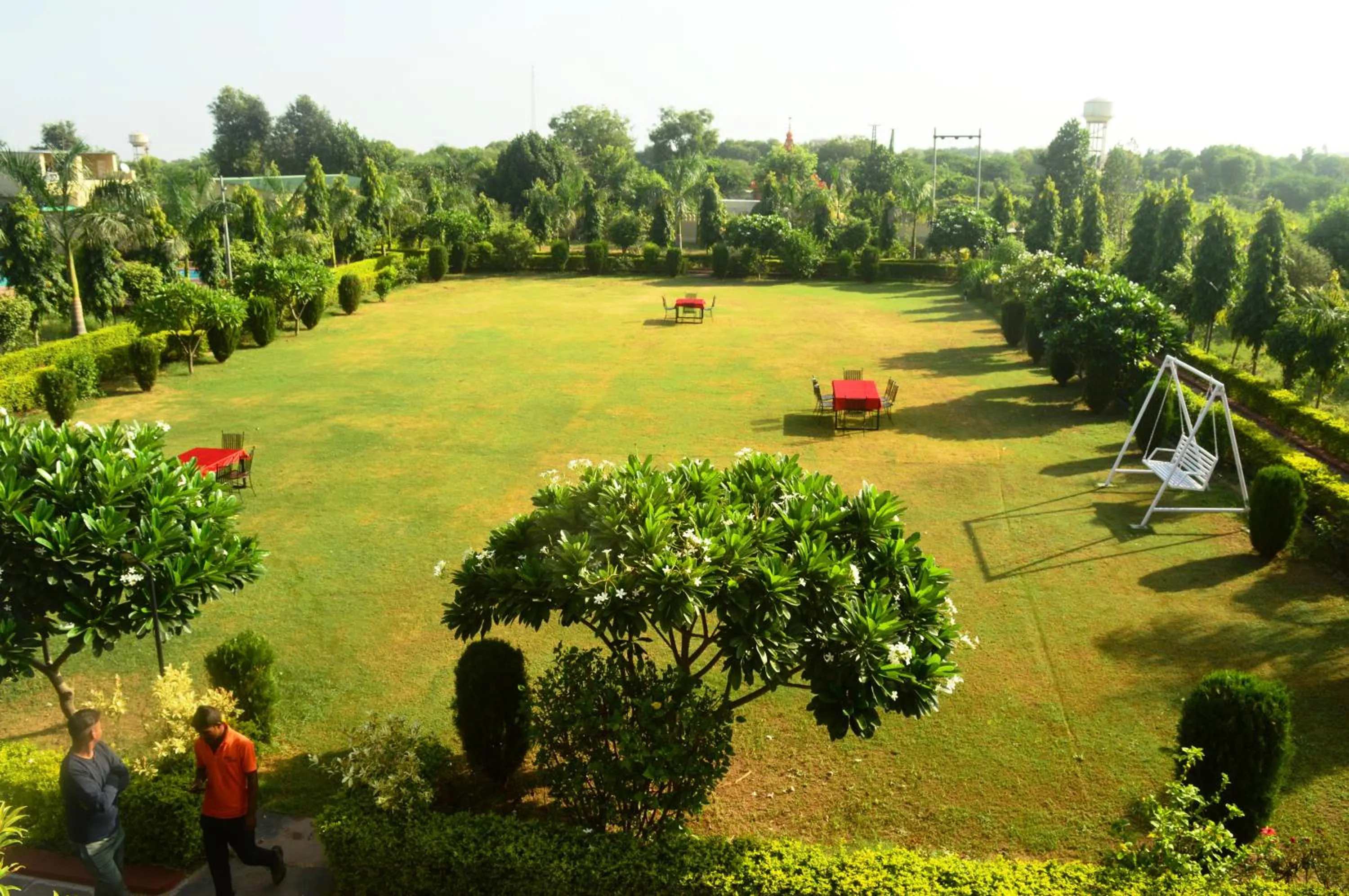 View (from property/room) in Motibagh Resort
